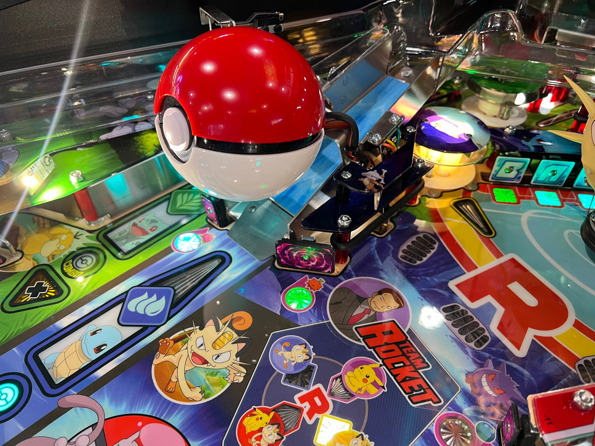POKEMON PREMIUM - 2026 Stern Pinball Machine - WORKS 100% - Brand New - INSIDER CONNECTED