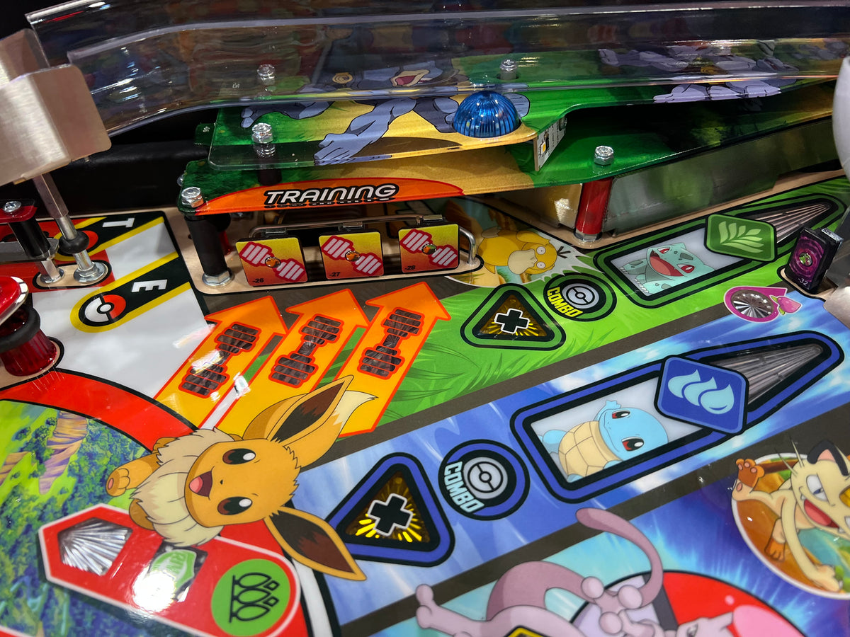 POKEMON PREMIUM - 2026 Stern Pinball Machine - WORKS 100% - Brand New - INSIDER CONNECTED