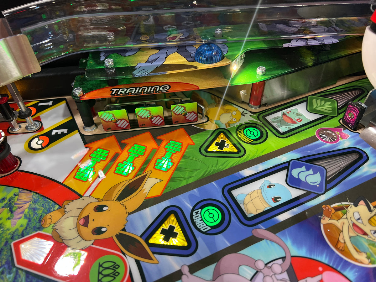 POKEMON PREMIUM - 2026 Stern Pinball Machine - WORKS 100% - Brand New - INSIDER CONNECTED