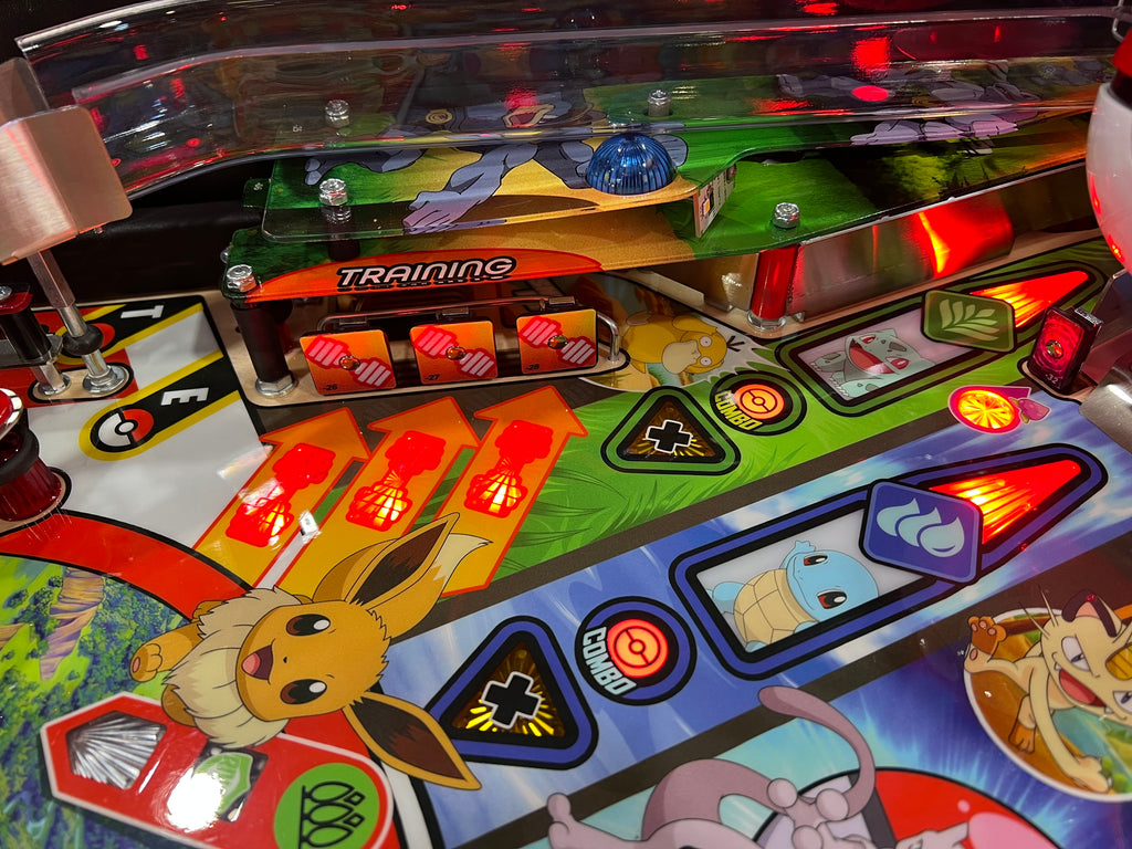 POKEMON PREMIUM - 2026 Stern Pinball Machine - WORKS 100% - Brand New - INSIDER CONNECTED