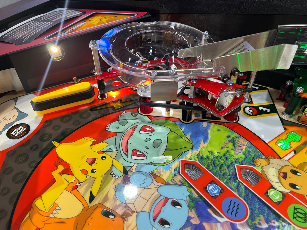 POKEMON PREMIUM - 2026 Stern Pinball Machine - WORKS 100% - Brand New - INSIDER CONNECTED