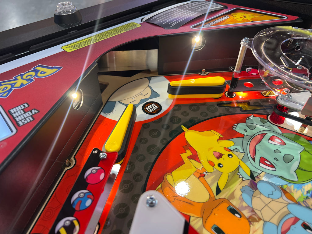 POKEMON PREMIUM - 2026 Stern Pinball Machine - WORKS 100% - Brand New - INSIDER CONNECTED