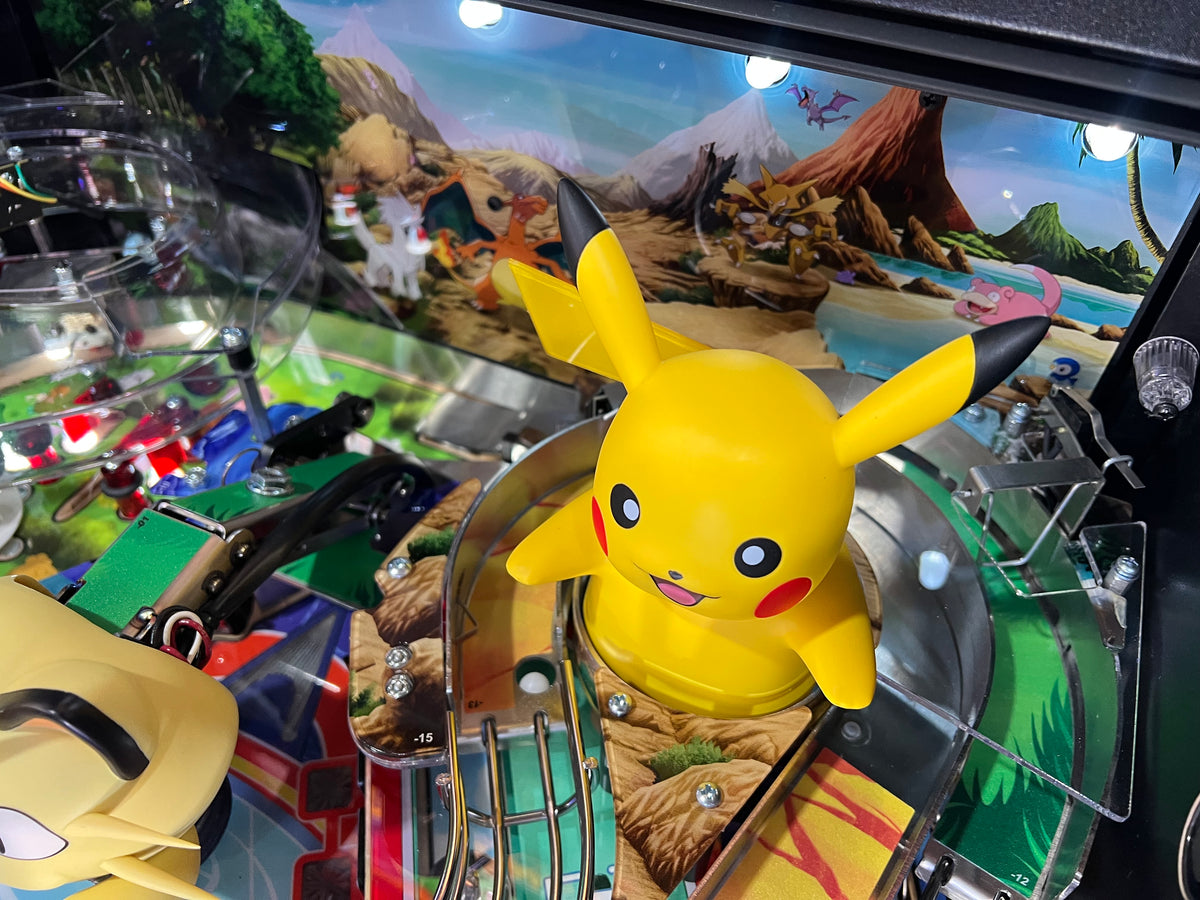 POKEMON PREMIUM - 2026 Stern Pinball Machine - WORKS 100% - Brand New - INSIDER CONNECTED