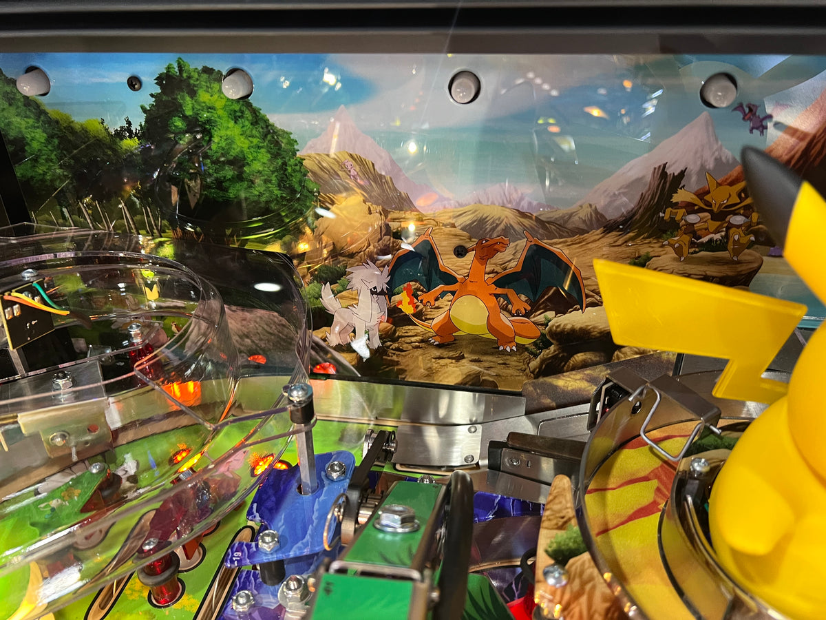 POKEMON PREMIUM - 2026 Stern Pinball Machine - WORKS 100% - Brand New - INSIDER CONNECTED