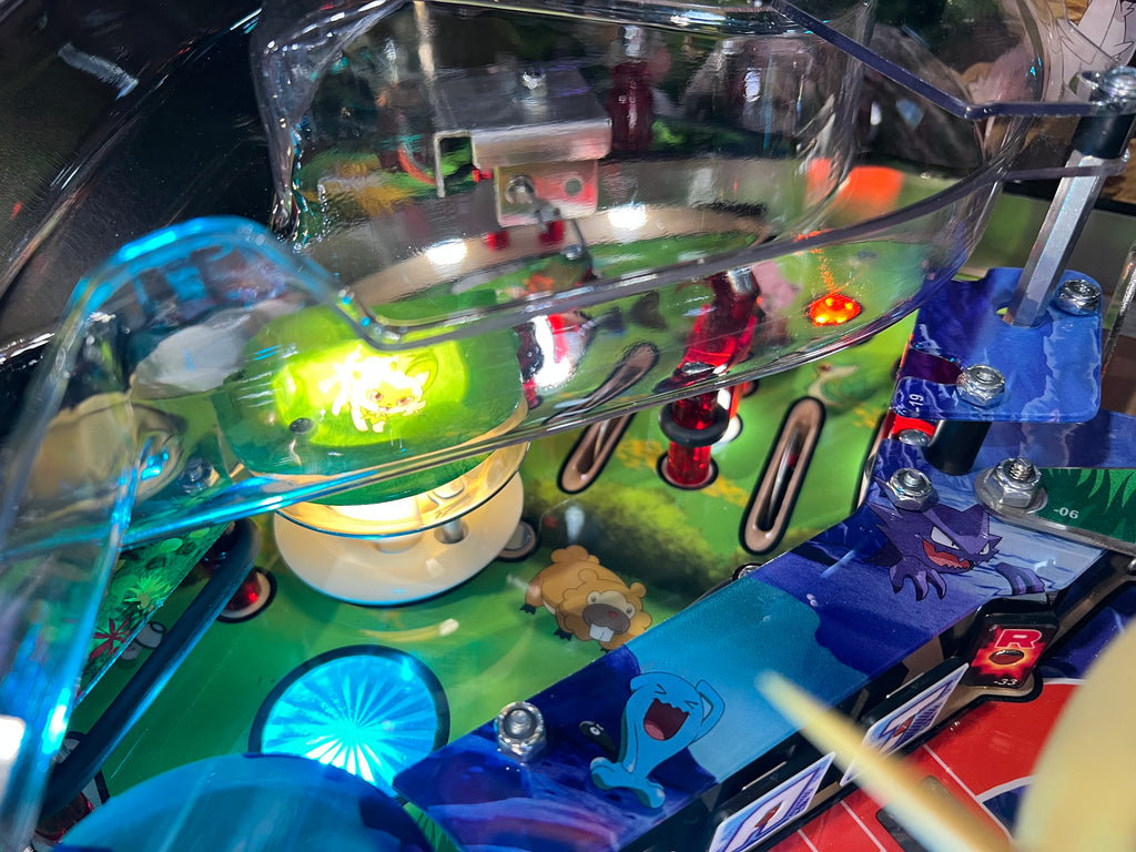 POKEMON PREMIUM - 2026 Stern Pinball Machine - WORKS 100% - Brand New - INSIDER CONNECTED