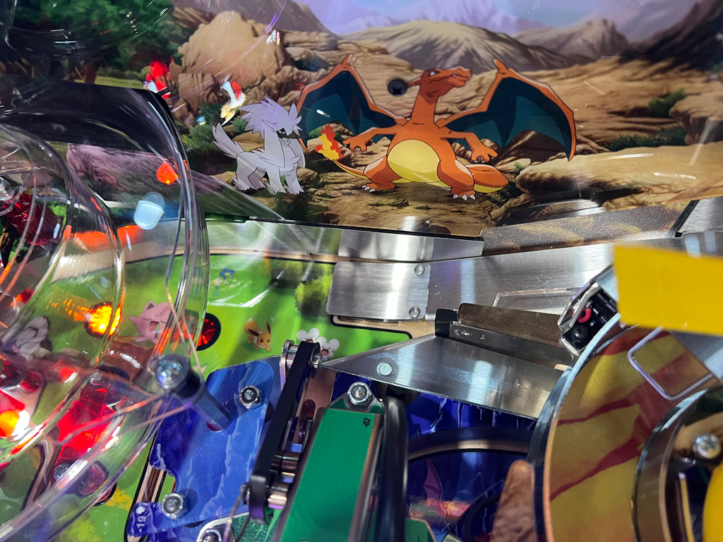 POKEMON PREMIUM - 2026 Stern Pinball Machine - WORKS 100% - Brand New - INSIDER CONNECTED