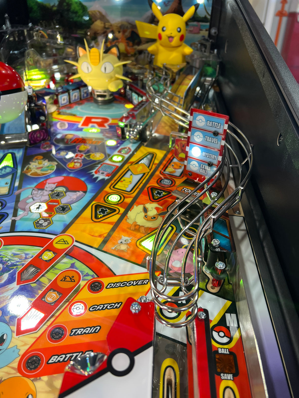 POKEMON PREMIUM - 2026 Stern Pinball Machine - WORKS 100% - Brand New - INSIDER CONNECTED