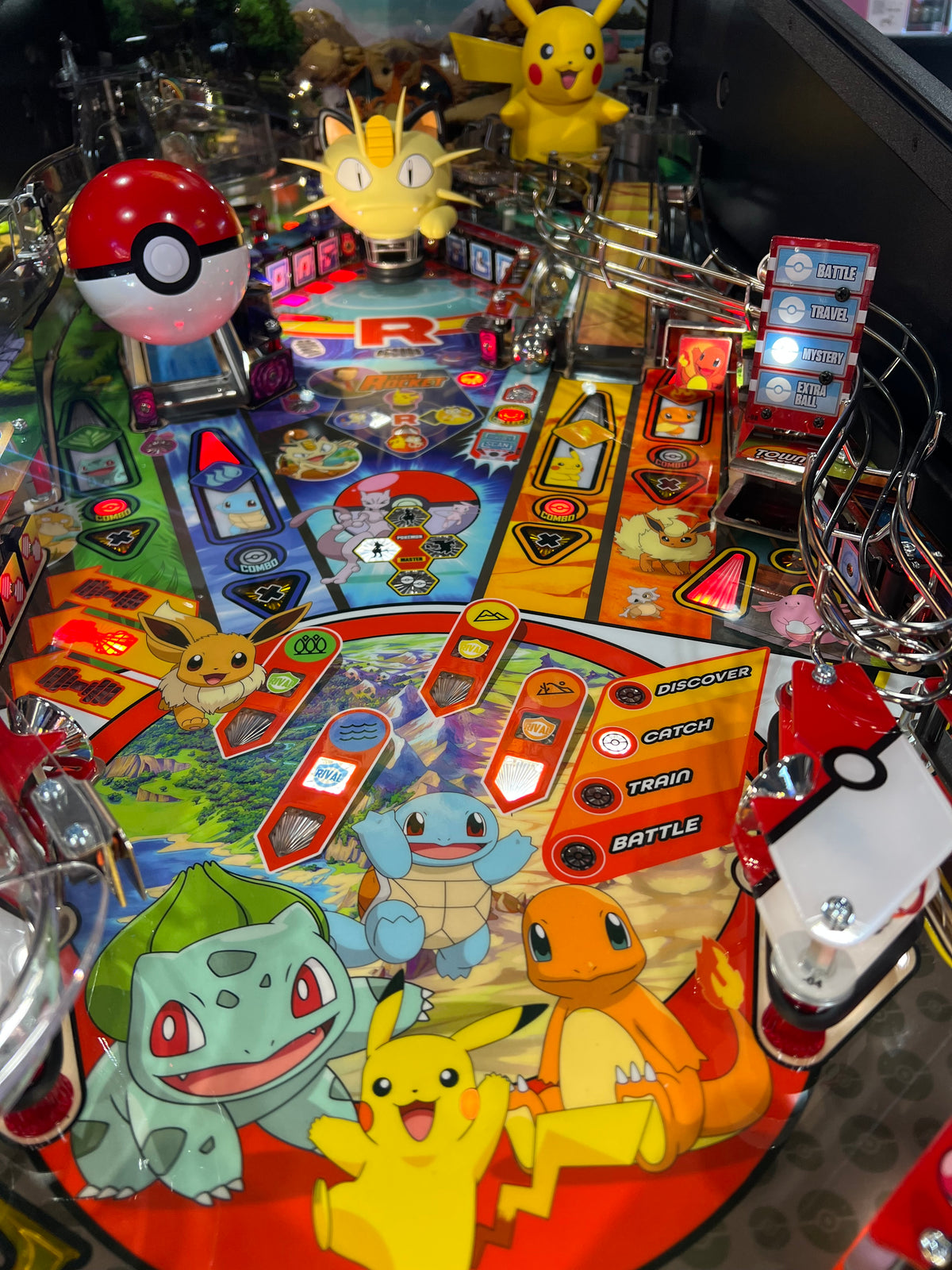 POKEMON PREMIUM - 2026 Stern Pinball Machine - WORKS 100% - Brand New - INSIDER CONNECTED