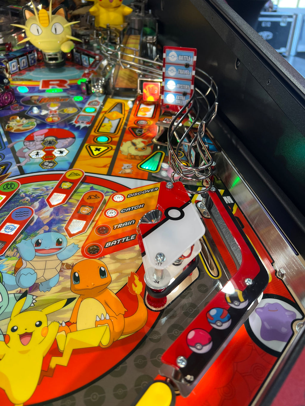 POKEMON PREMIUM - 2026 Stern Pinball Machine - WORKS 100% - Brand New - INSIDER CONNECTED