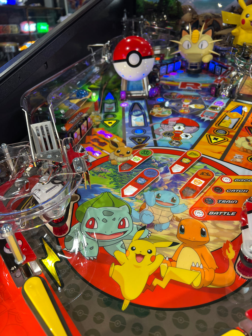 POKEMON PREMIUM - 2026 Stern Pinball Machine - WORKS 100% - Brand New - INSIDER CONNECTED
