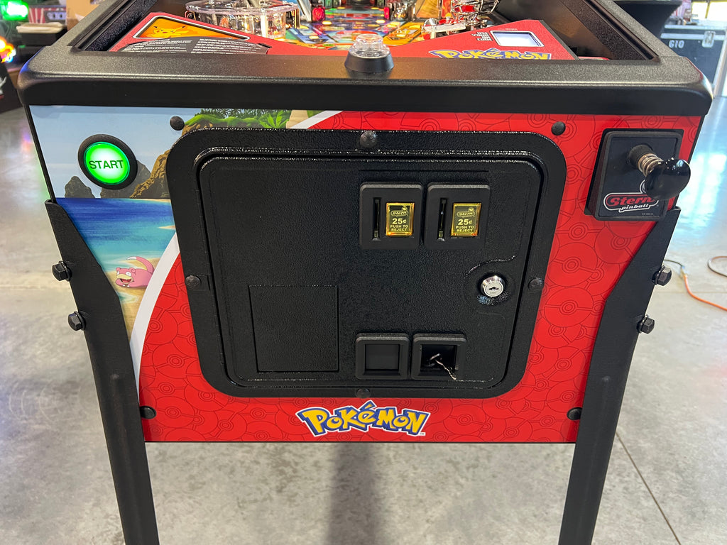 POKEMON PREMIUM - 2026 Stern Pinball Machine - WORKS 100% - Brand New - INSIDER CONNECTED