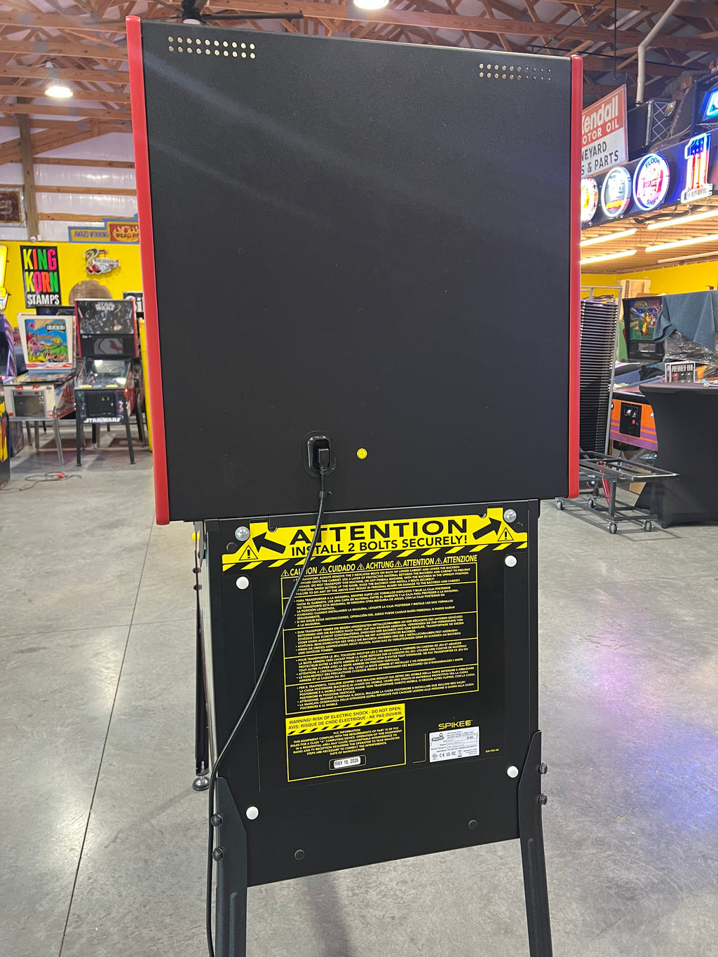 POKEMON PREMIUM - 2026 Stern Pinball Machine - WORKS 100% - Brand New - INSIDER CONNECTED