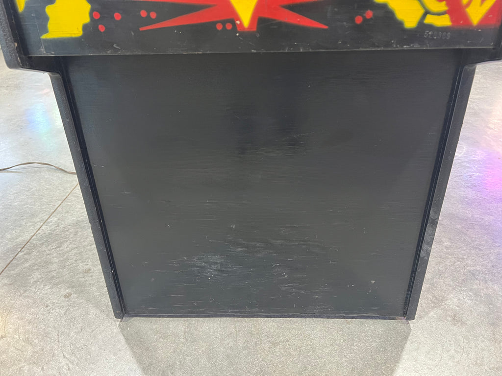 DEFENDER - Williams Arcade Game - Works 100% - The ORIGINAL Classic You Know And LOVE!!!