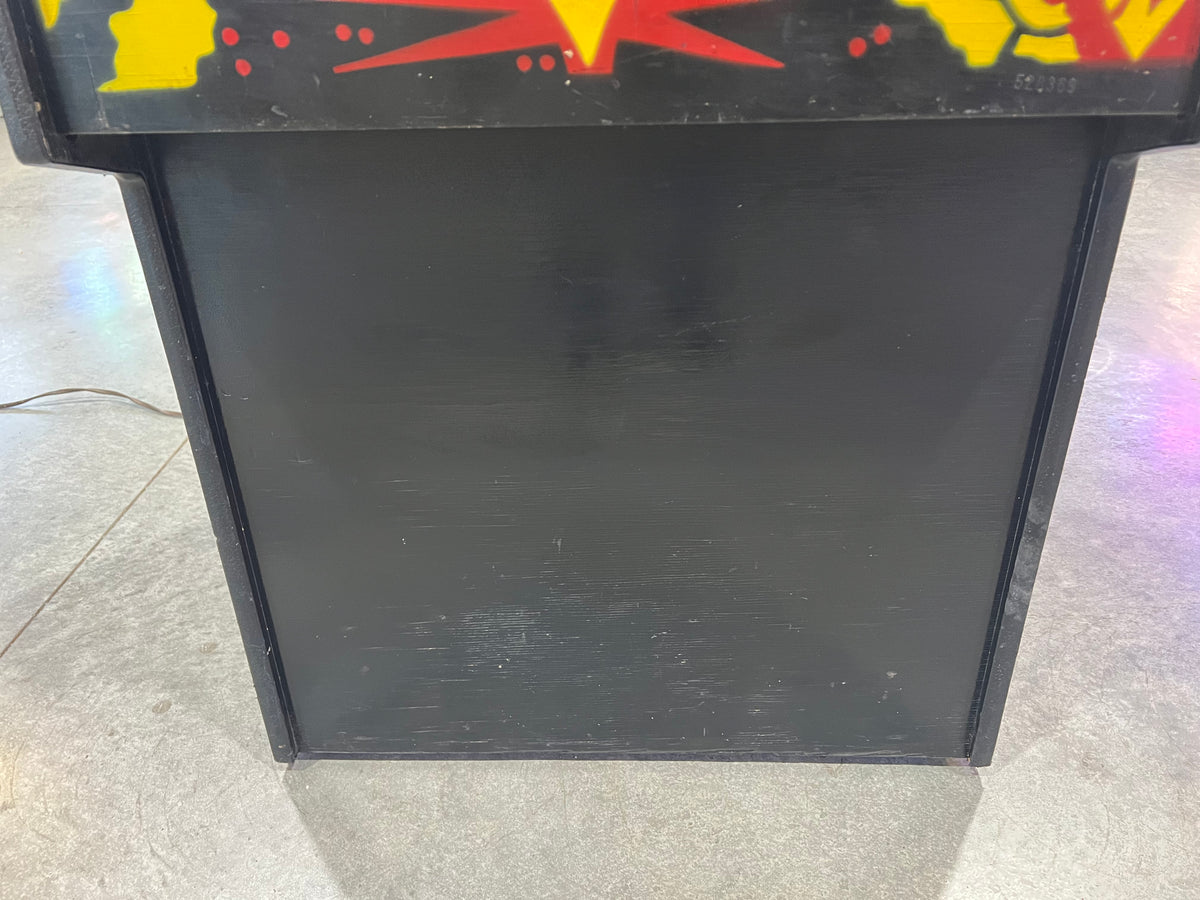 DEFENDER - Williams Arcade Game - Works 100% - The ORIGINAL Classic You Know And LOVE!!!