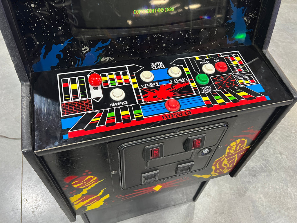 DEFENDER - Williams Arcade Game - Works 100% - The ORIGINAL Classic You Know And LOVE!!!
