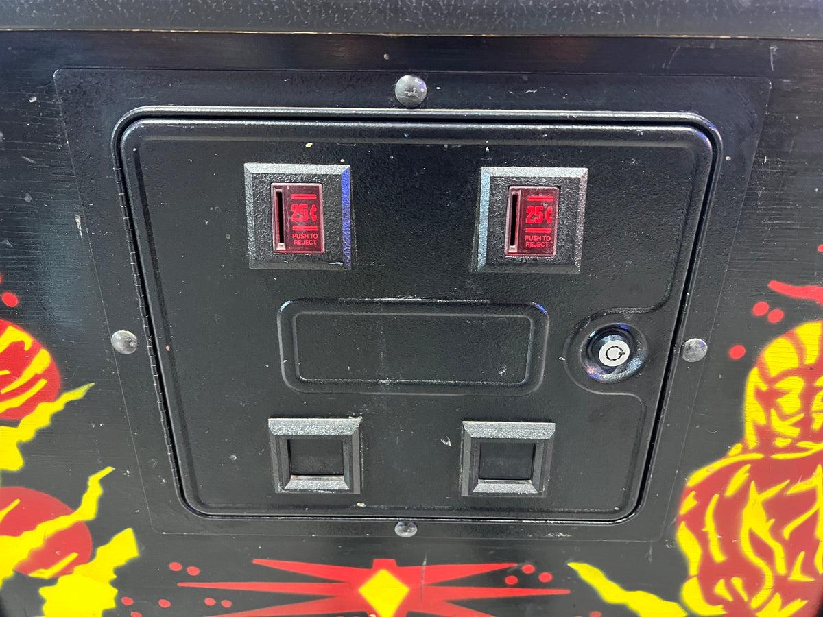 DEFENDER - Williams Arcade Game - Works 100% - The ORIGINAL Classic You Know And LOVE!!!