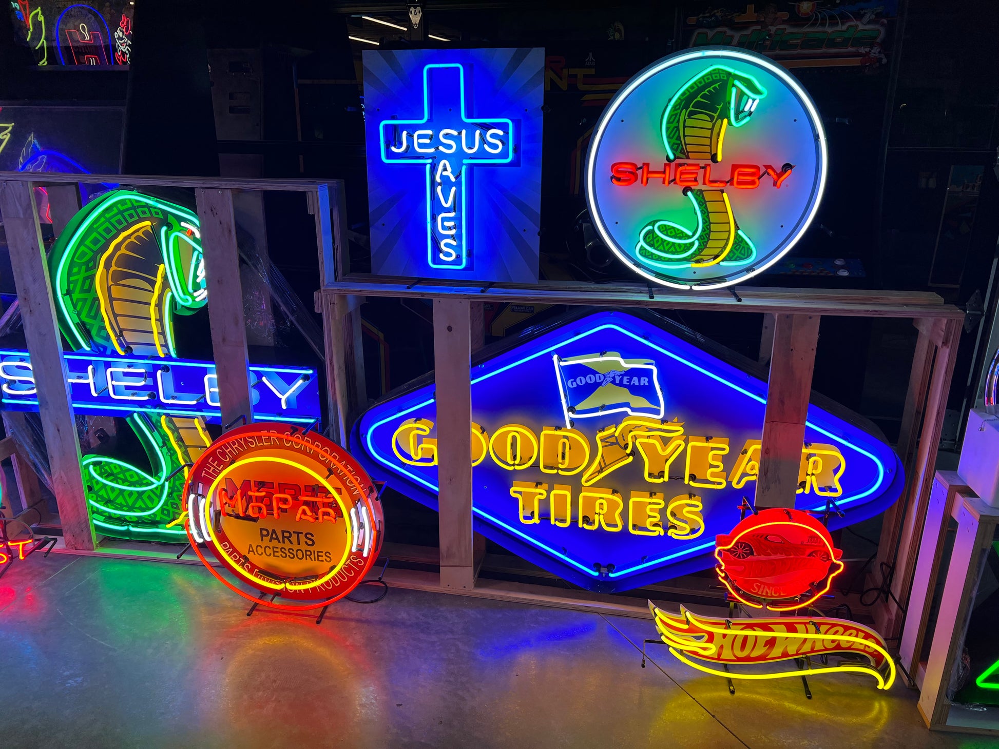 OTHER MISC NEONS - Don't See What You Are Looking For?