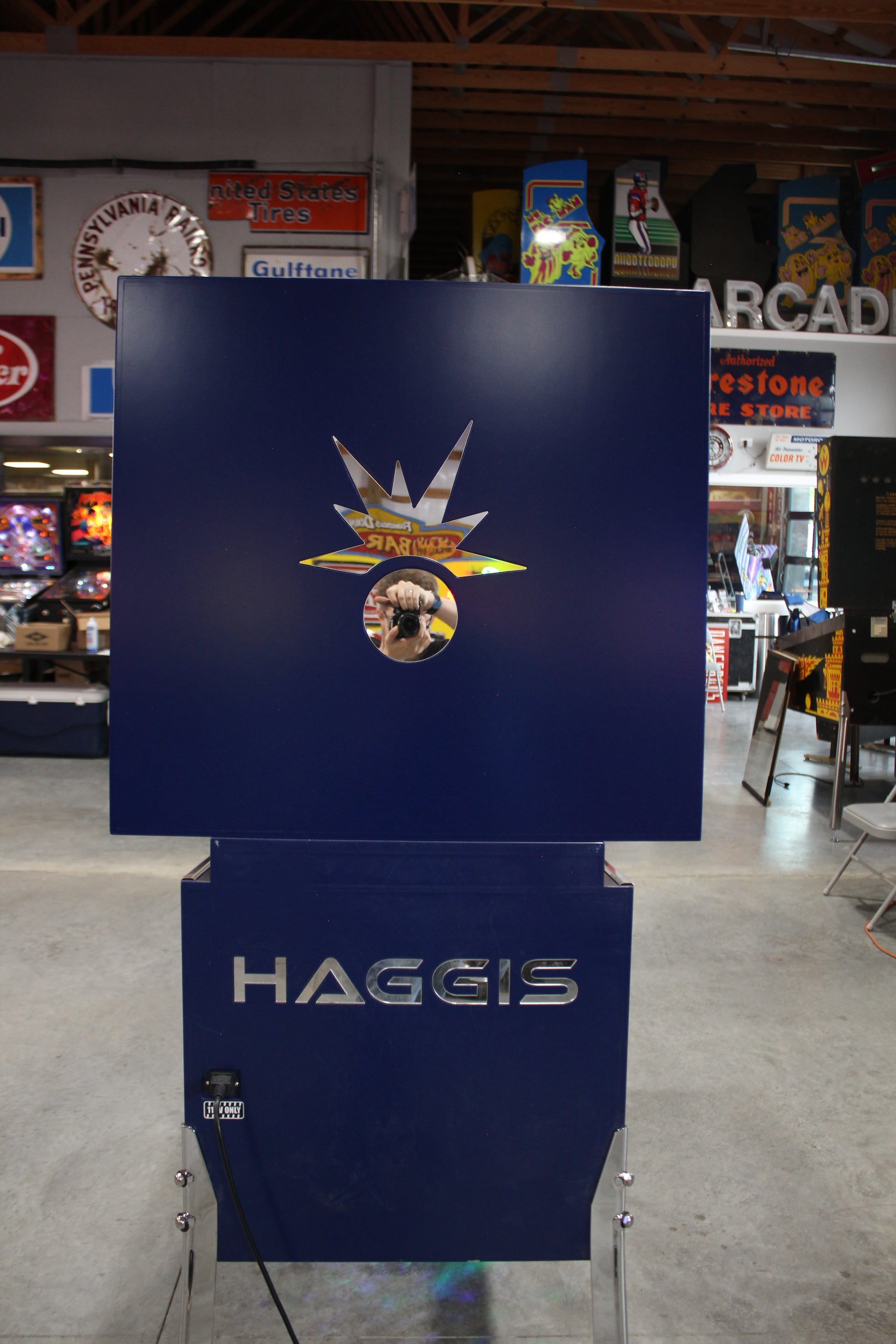 FATHOM MERMAID EDITION - 2021 Hagis Pinball Machine - 1 of 250 Made! - BEATIFUL MACHINE WITH NO ISSUES!