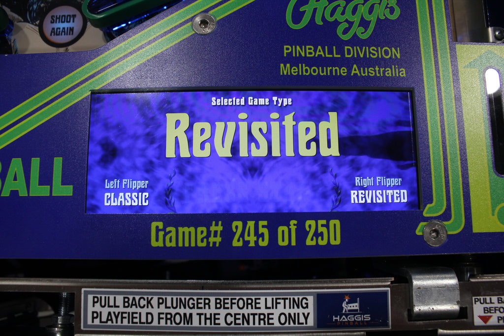 FATHOM MERMAID EDITION - 2021 Hagis Pinball Machine - 1 of 250 Made! - BEATIFUL MACHINE WITH NO ISSUES!