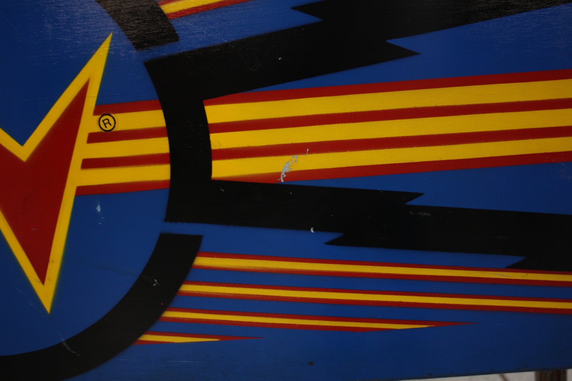 LASER CUE - 1984 Williams Pinball Machine - WORKS 100% - SUPER Nice Game