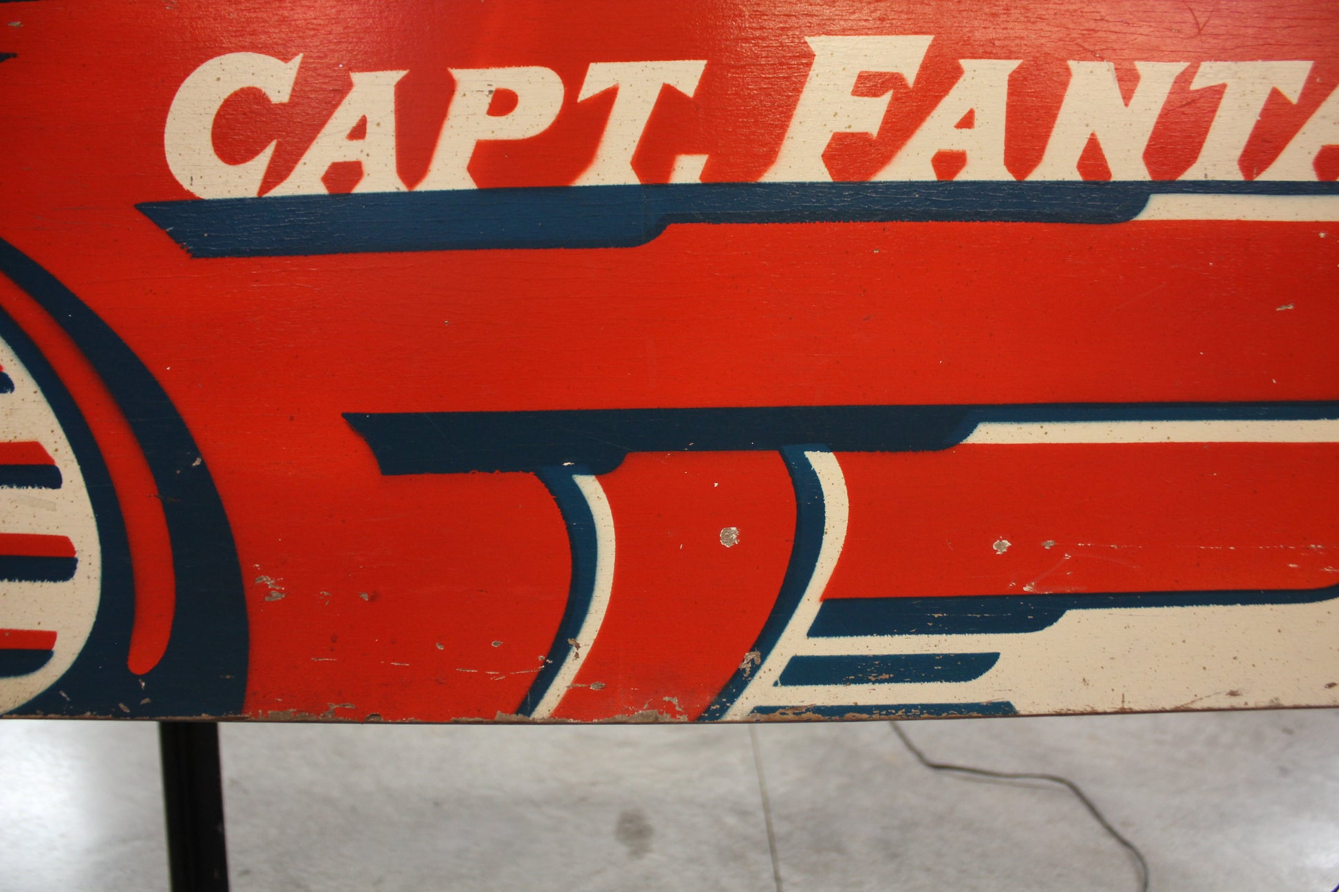 CAPTAIN FANTASTIC - Elton John - 1976 Williams Pinball Machine - WORKS 100% - Nice EM Electromechanical Game