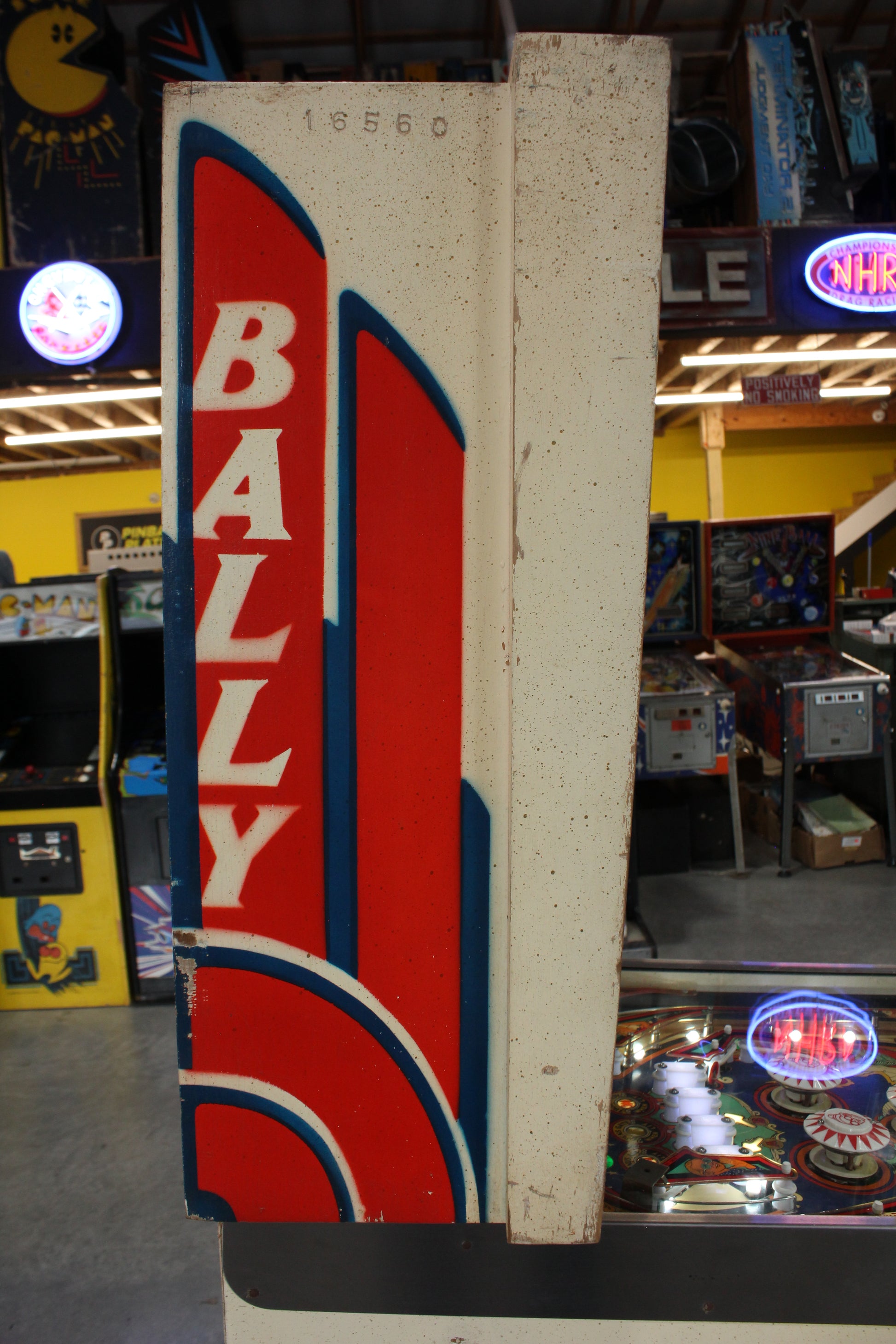 CAPTAIN FANTASTIC - Elton John - 1976 Williams Pinball Machine - WORKS 100% - Nice EM Electromechanical Game