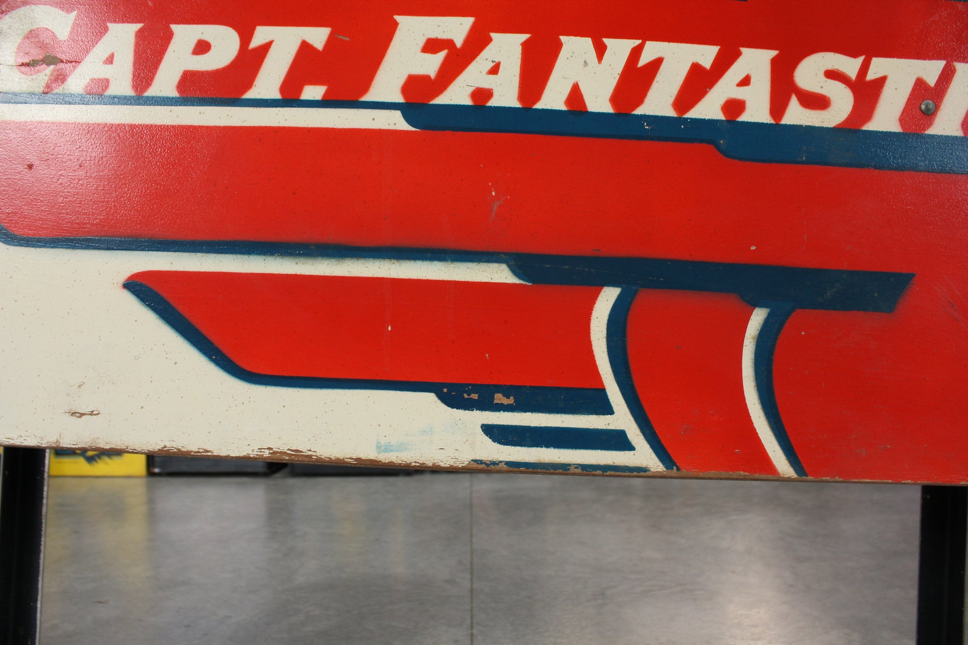 CAPTAIN FANTASTIC - Elton John - 1976 Williams Pinball Machine - WORKS 100% - Nice EM Electromechanical Game
