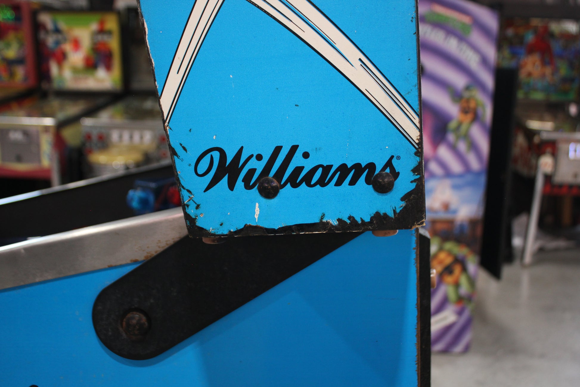 NO GOOD GOPHERS - 1997 Williams Pinball Machine - WORKS 100% - SUPER FUN GAME!