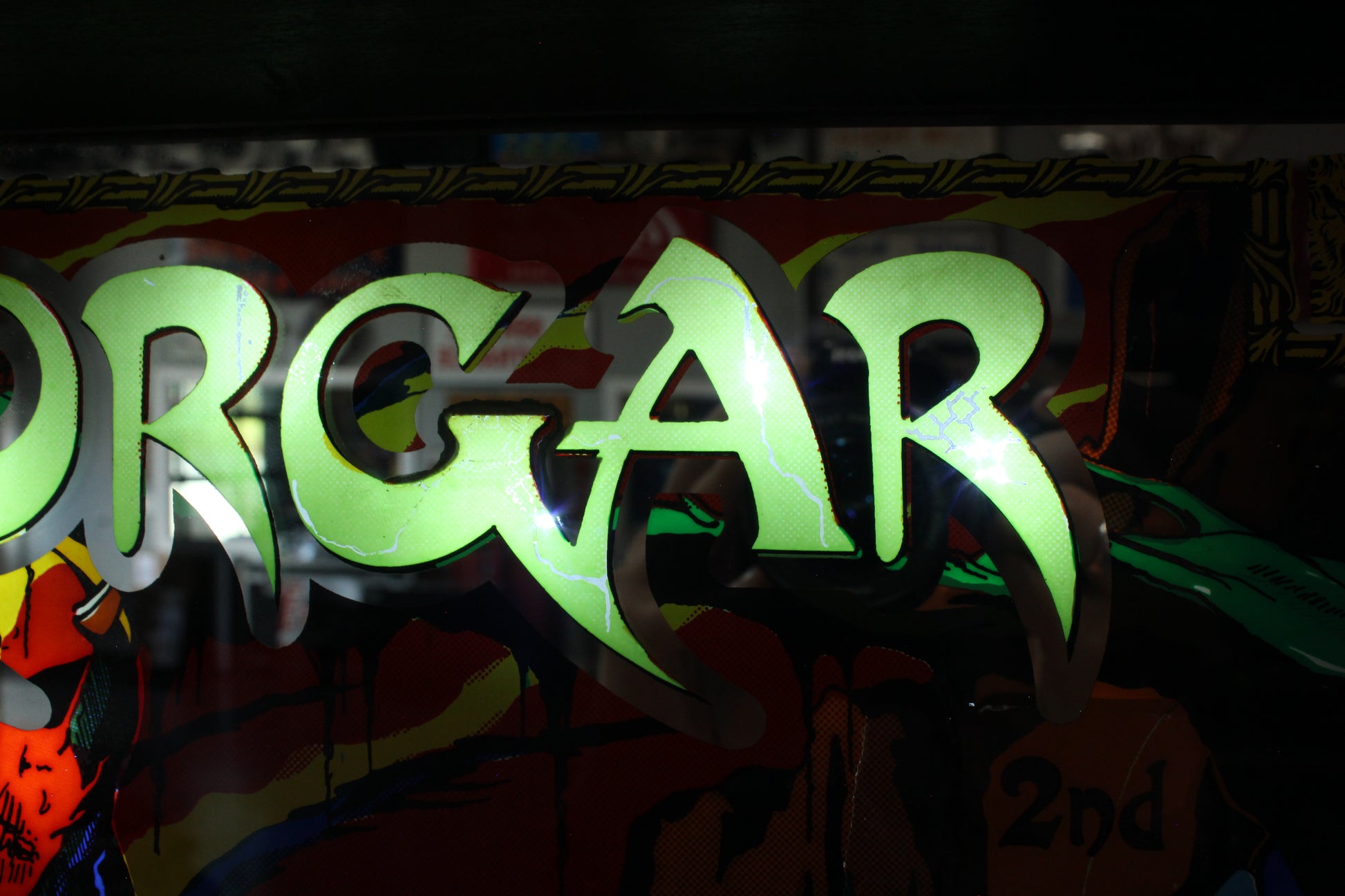 GORGAR - 1979 Williams Pinball Machine - WORKS 100% - First Talking Game!