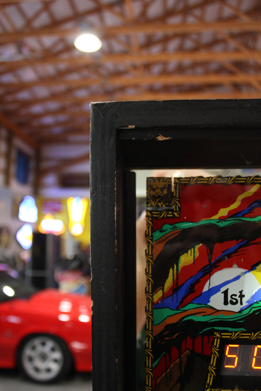 GORGAR - 1979 Williams Pinball Machine - WORKS 100% - First Talking Game!