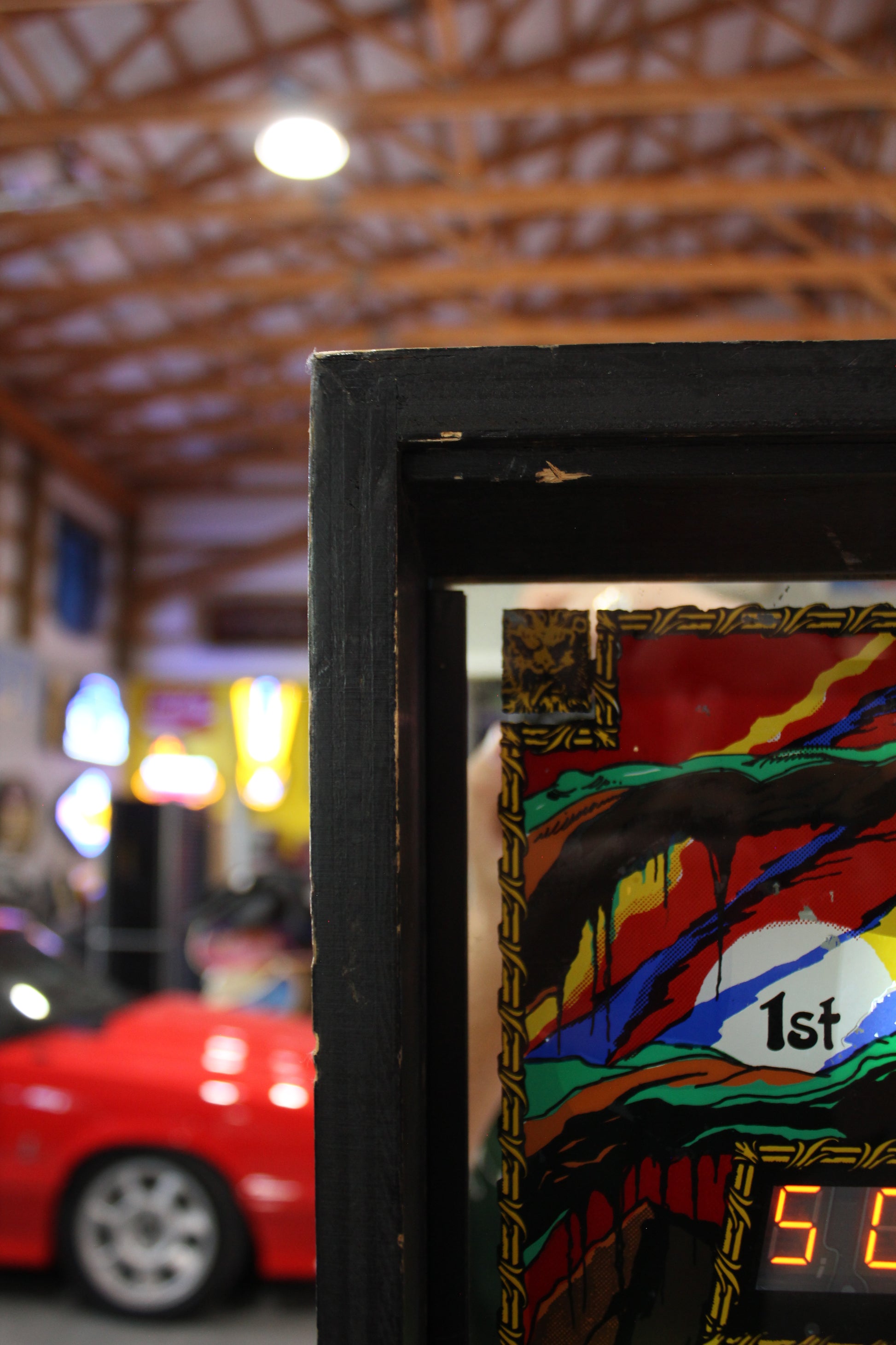 GORGAR - 1979 Williams Pinball Machine - WORKS 100% - First Talking Game!