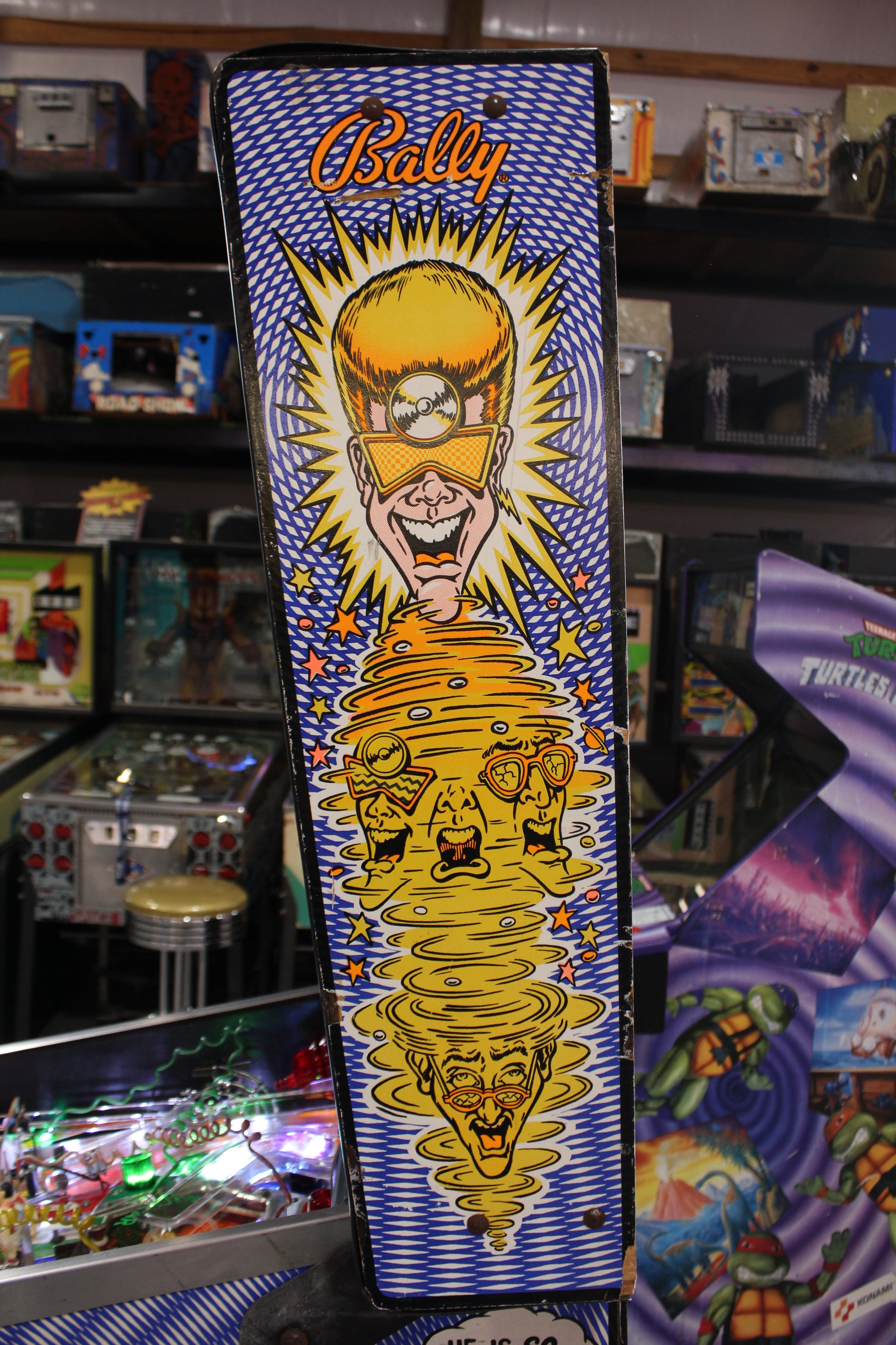 DR DUDE - 1990 Bally Pinball Machine - Great Players Game - VERY FUN GAME!