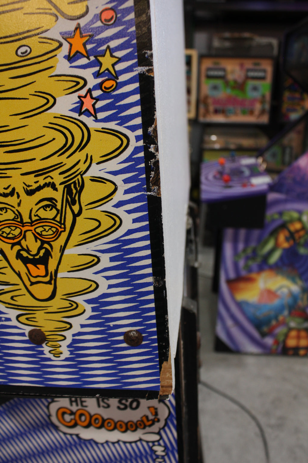 DR DUDE - 1990 Bally Pinball Machine - Great Players Game - VERY FUN GAME!