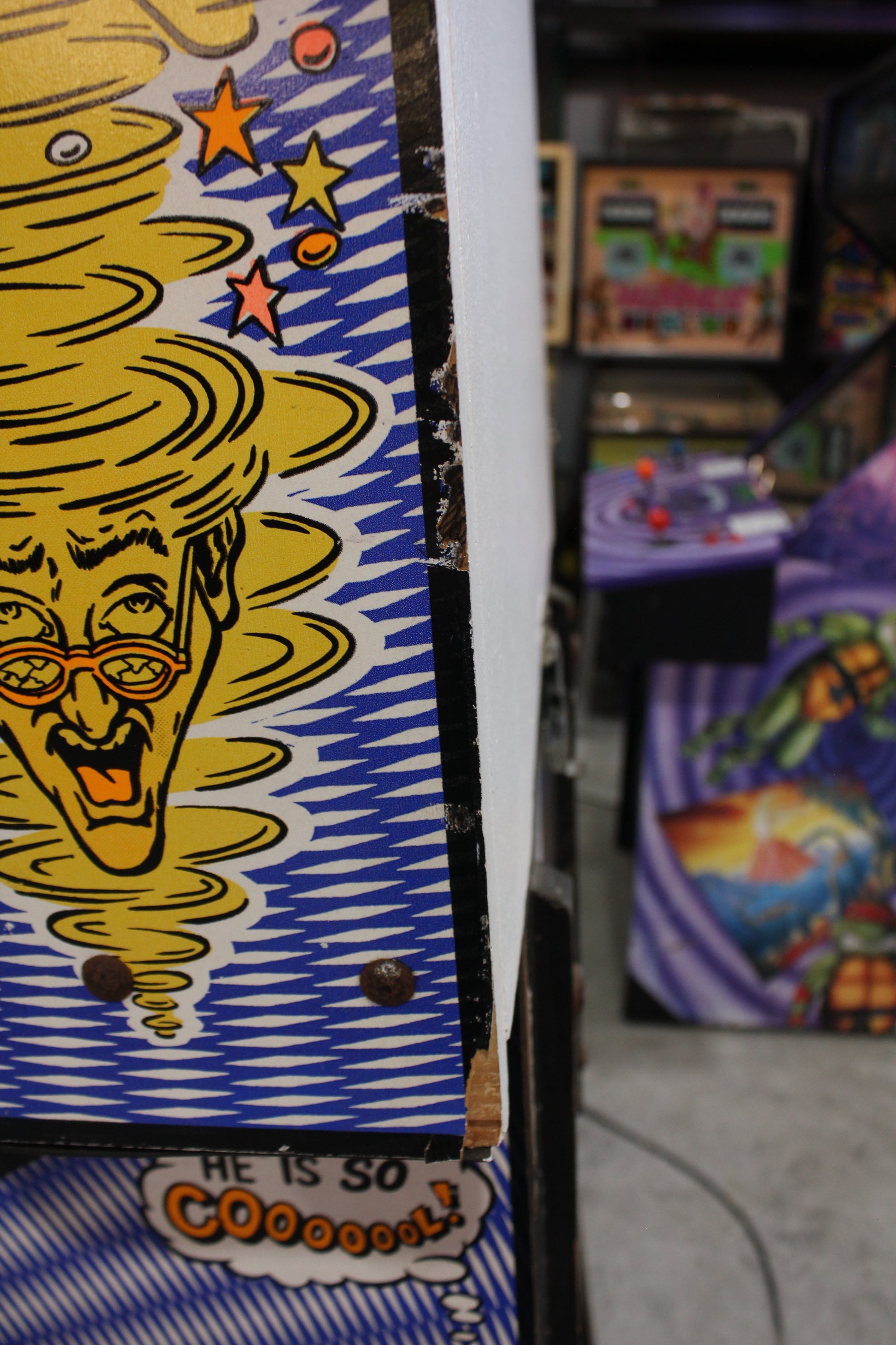 DR DUDE - 1990 Bally Pinball Machine - Great Players Game - VERY FUN GAME!