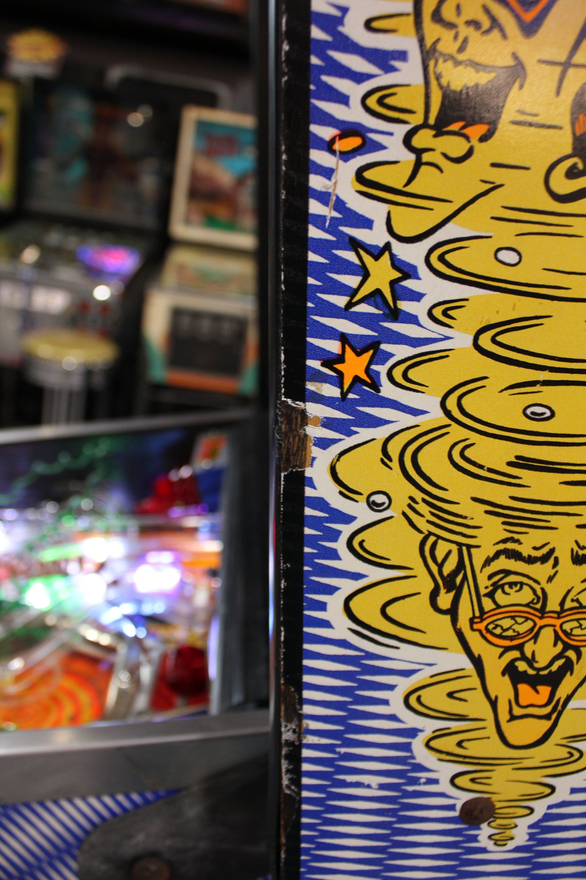 DR DUDE - 1990 Bally Pinball Machine - Great Players Game - VERY FUN GAME!