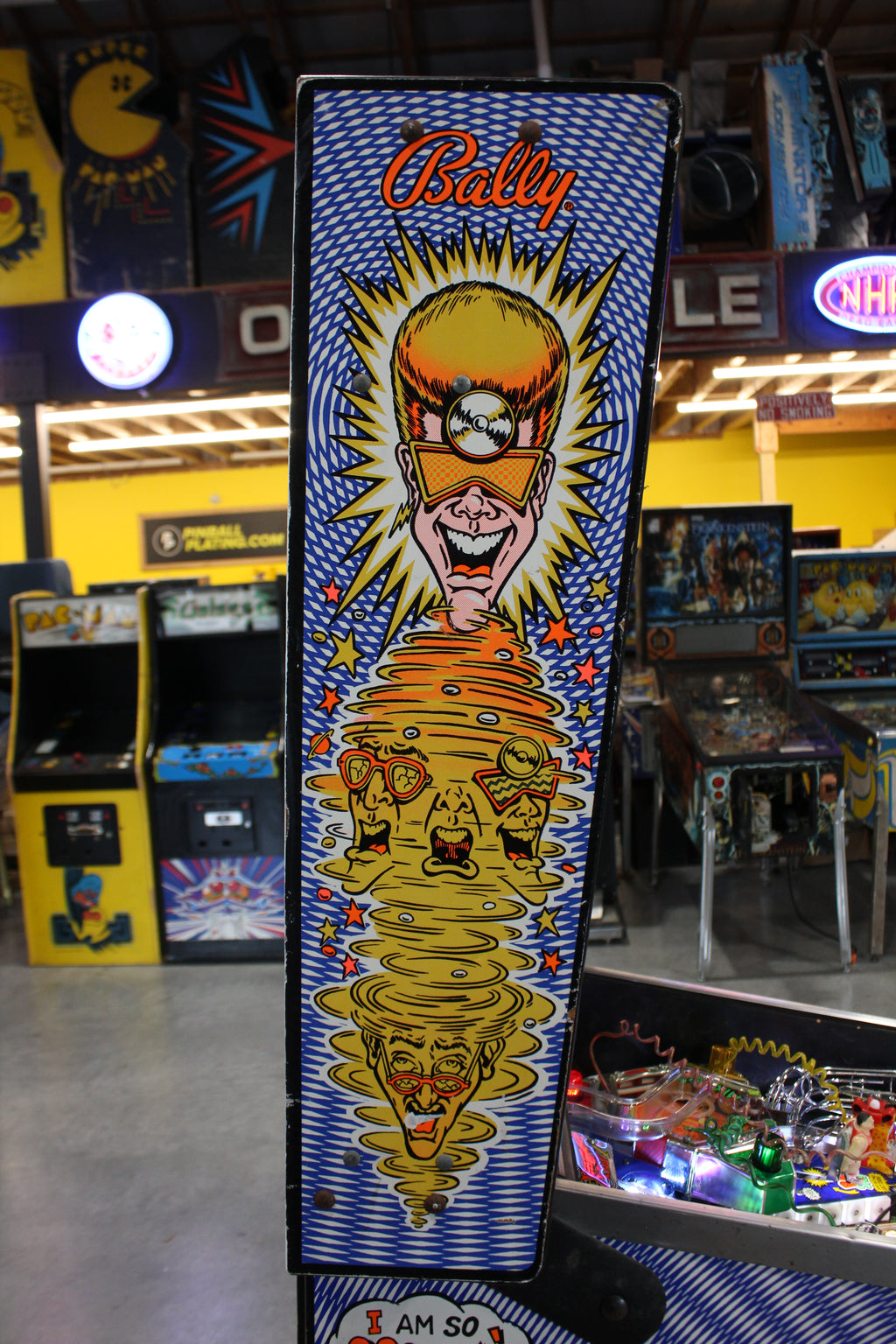 DR DUDE - 1990 Bally Pinball Machine - Great Players Game - VERY FUN GAME!