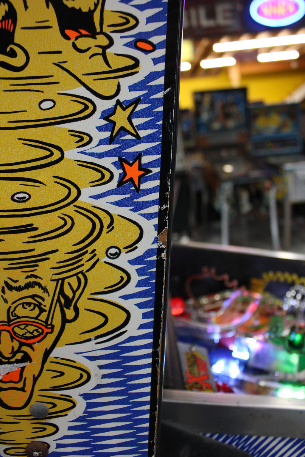 DR DUDE - 1990 Bally Pinball Machine - Great Players Game - VERY FUN GAME!