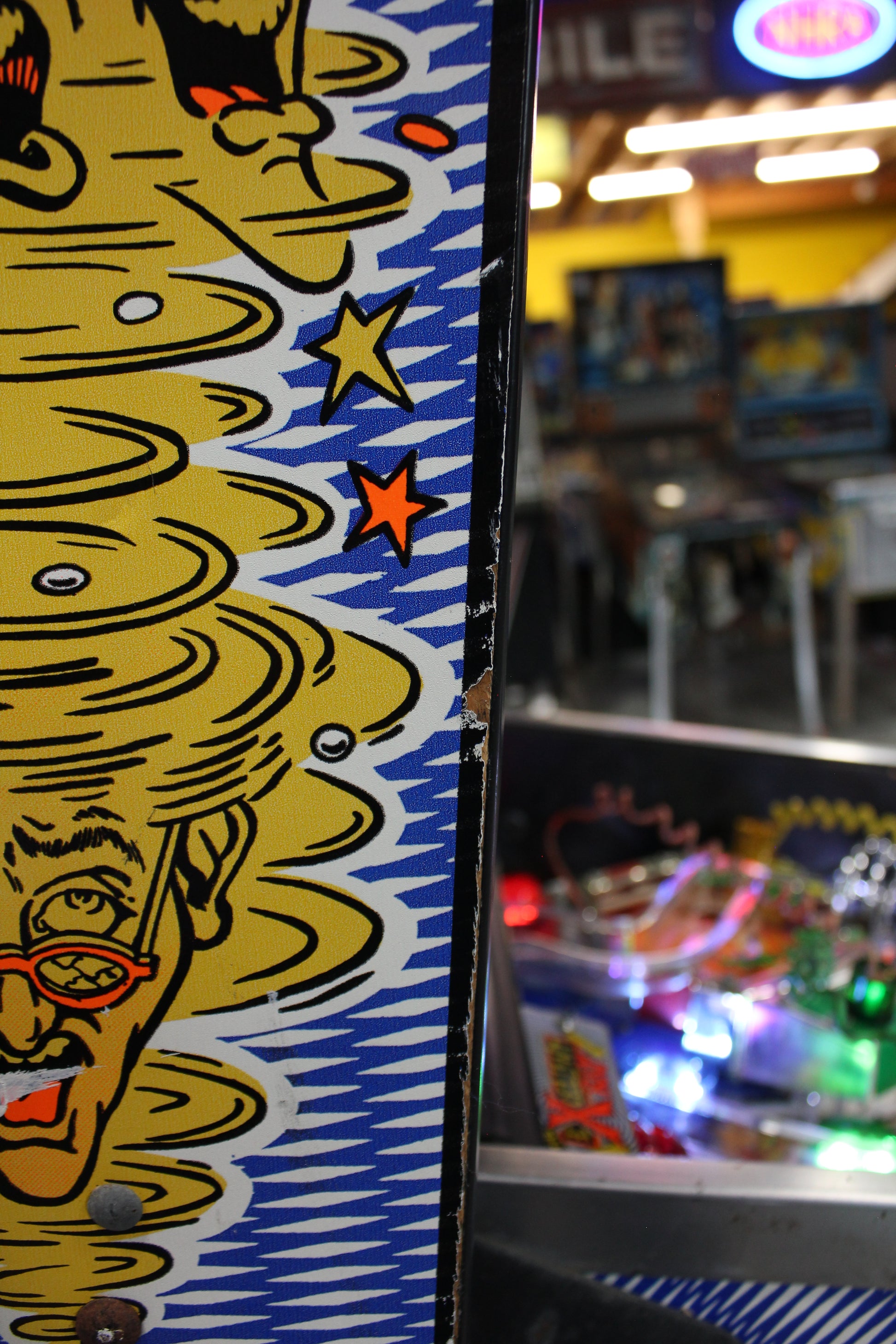 DR DUDE - 1990 Bally Pinball Machine - Great Players Game - VERY FUN GAME!
