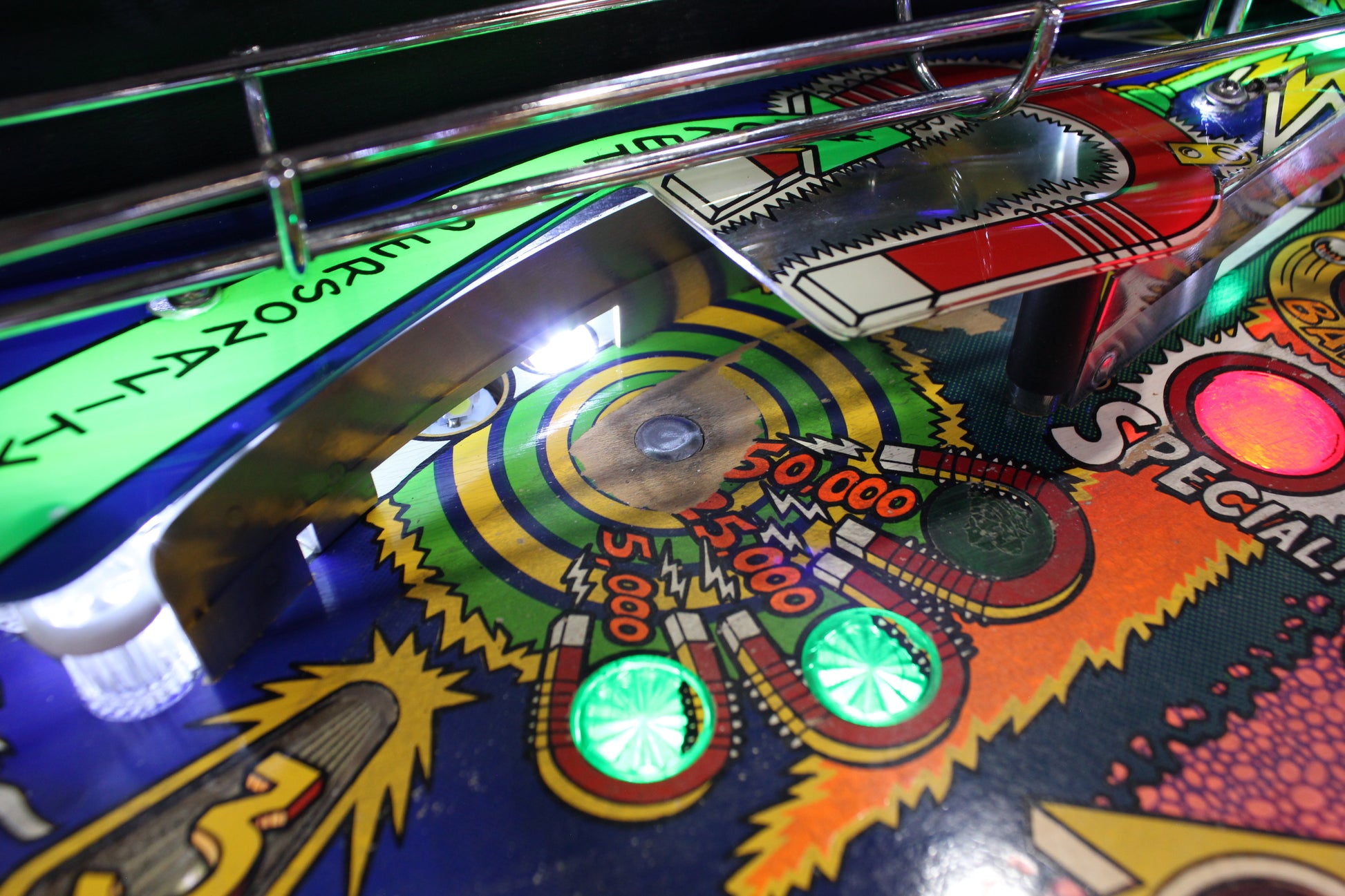 DR DUDE - 1990 Bally Pinball Machine - Great Players Game - VERY FUN GAME!