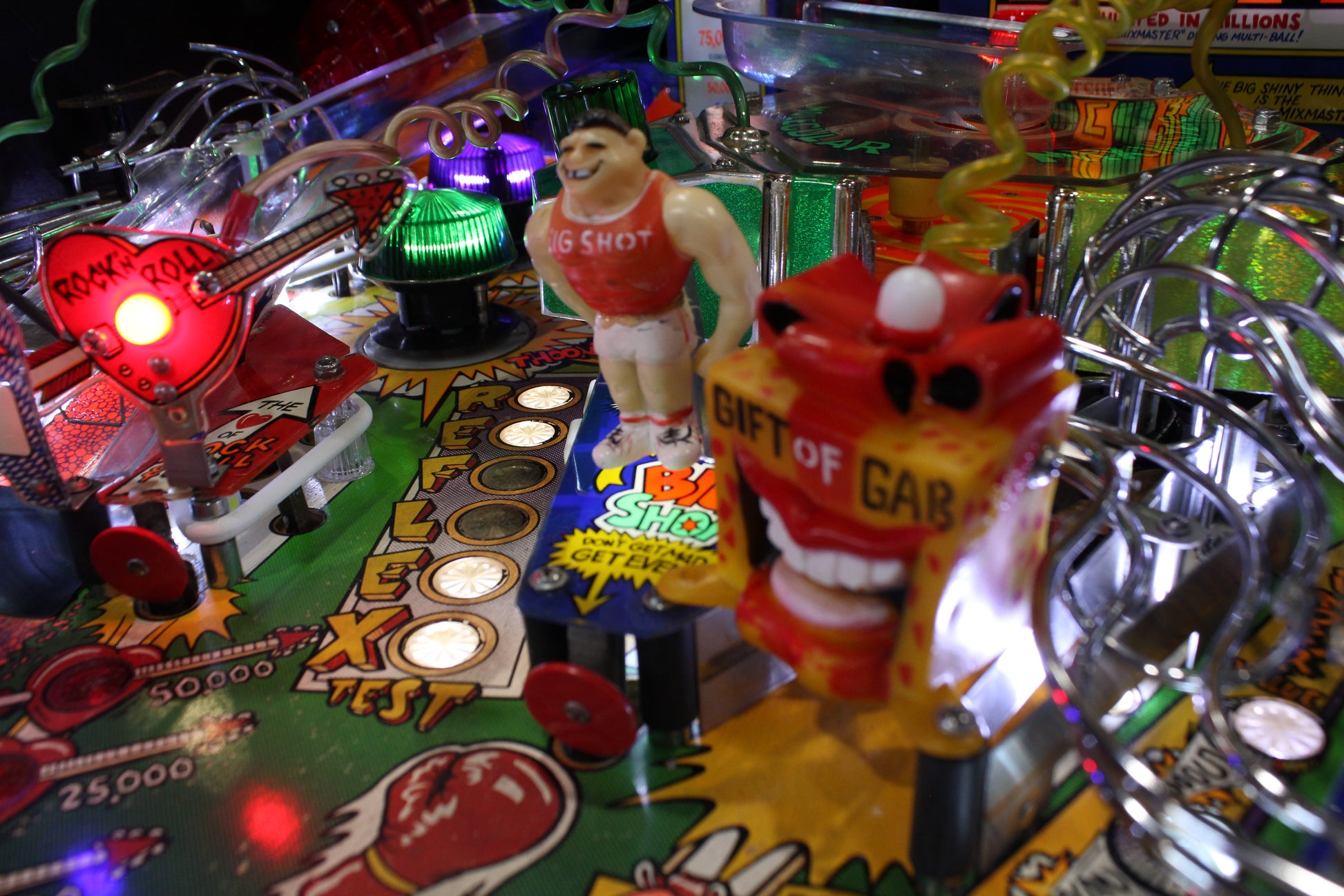 DR DUDE - 1990 Bally Pinball Machine - Great Players Game - VERY FUN GAME!