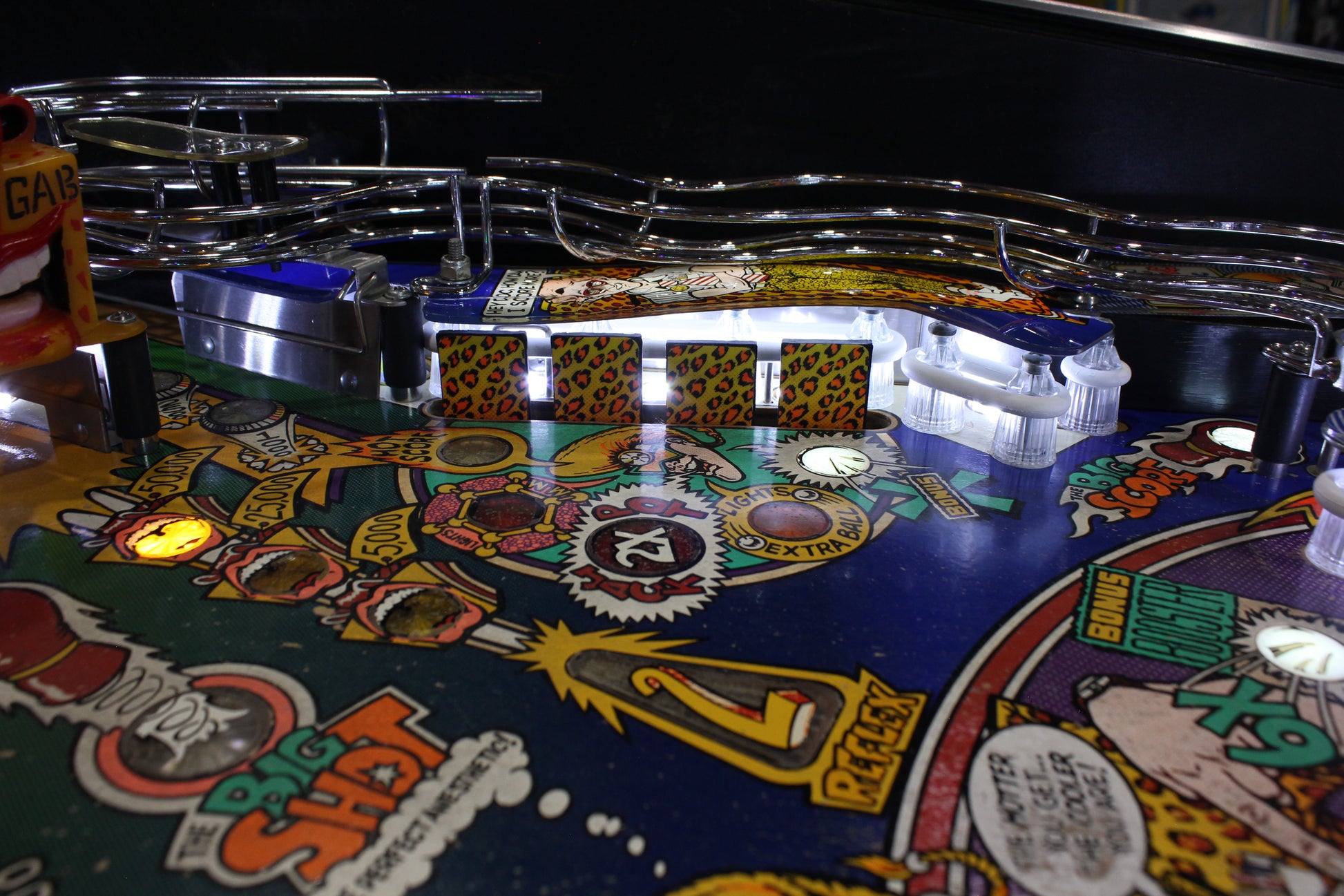 DR DUDE - 1990 Bally Pinball Machine - Great Players Game - VERY FUN GAME!