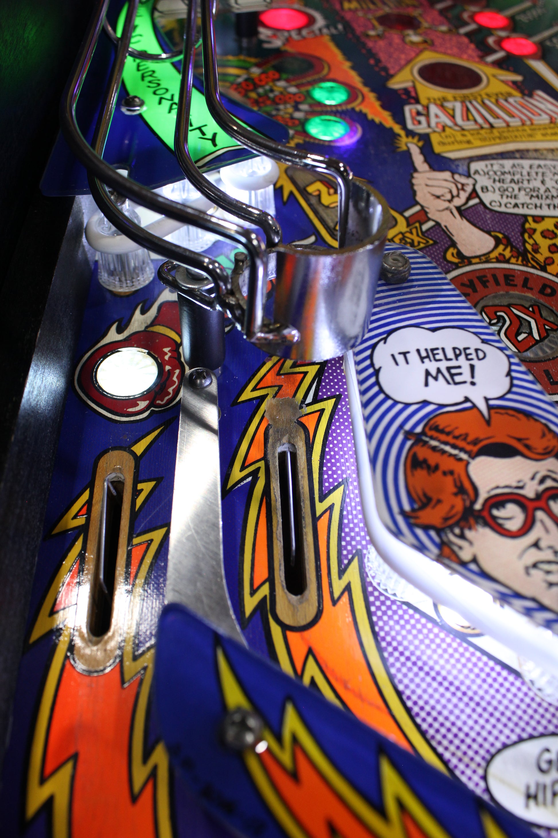 DR DUDE - 1990 Bally Pinball Machine - Great Players Game - VERY FUN GAME!