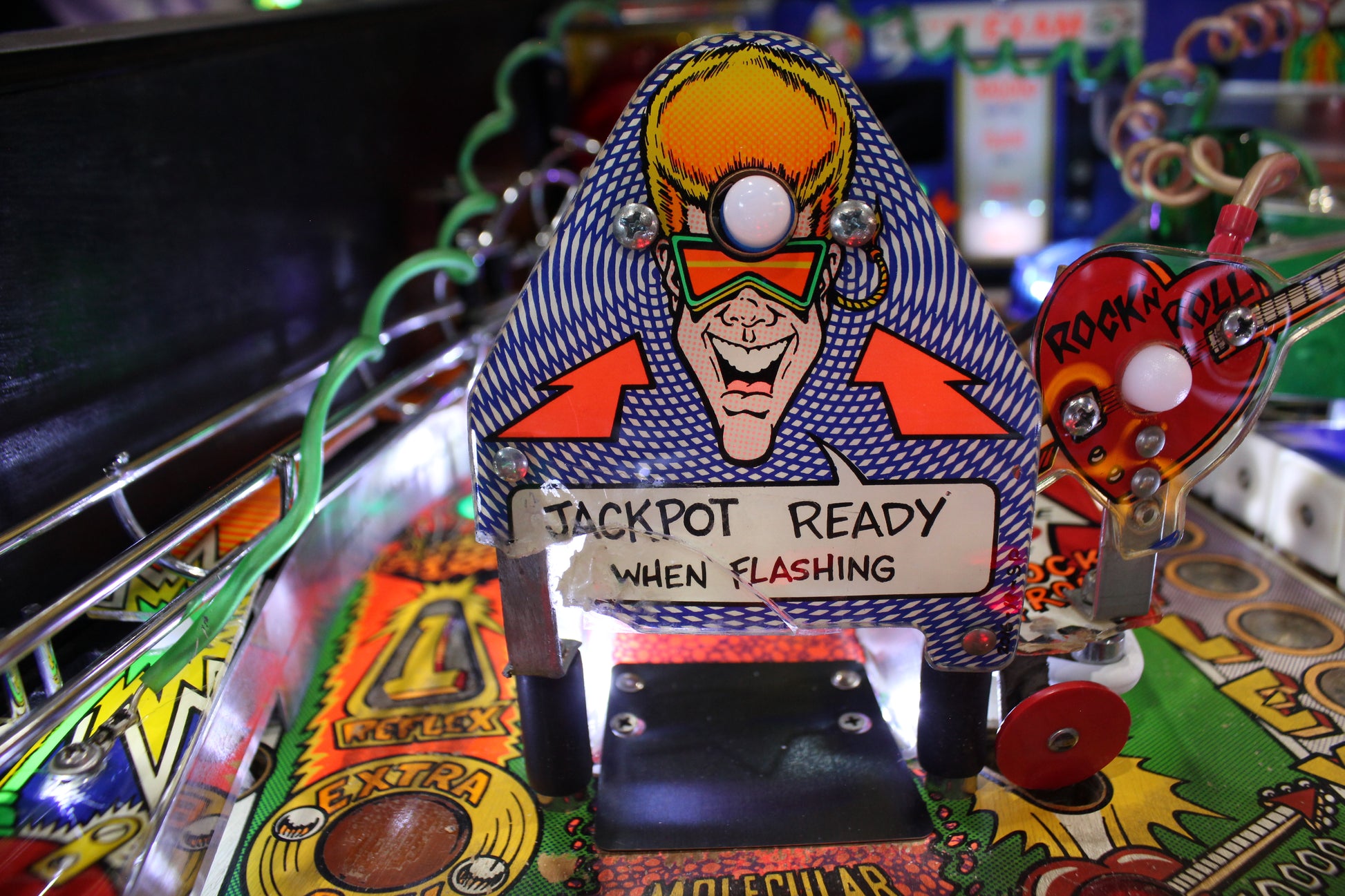 DR DUDE - 1990 Bally Pinball Machine - Great Players Game - VERY FUN GAME!