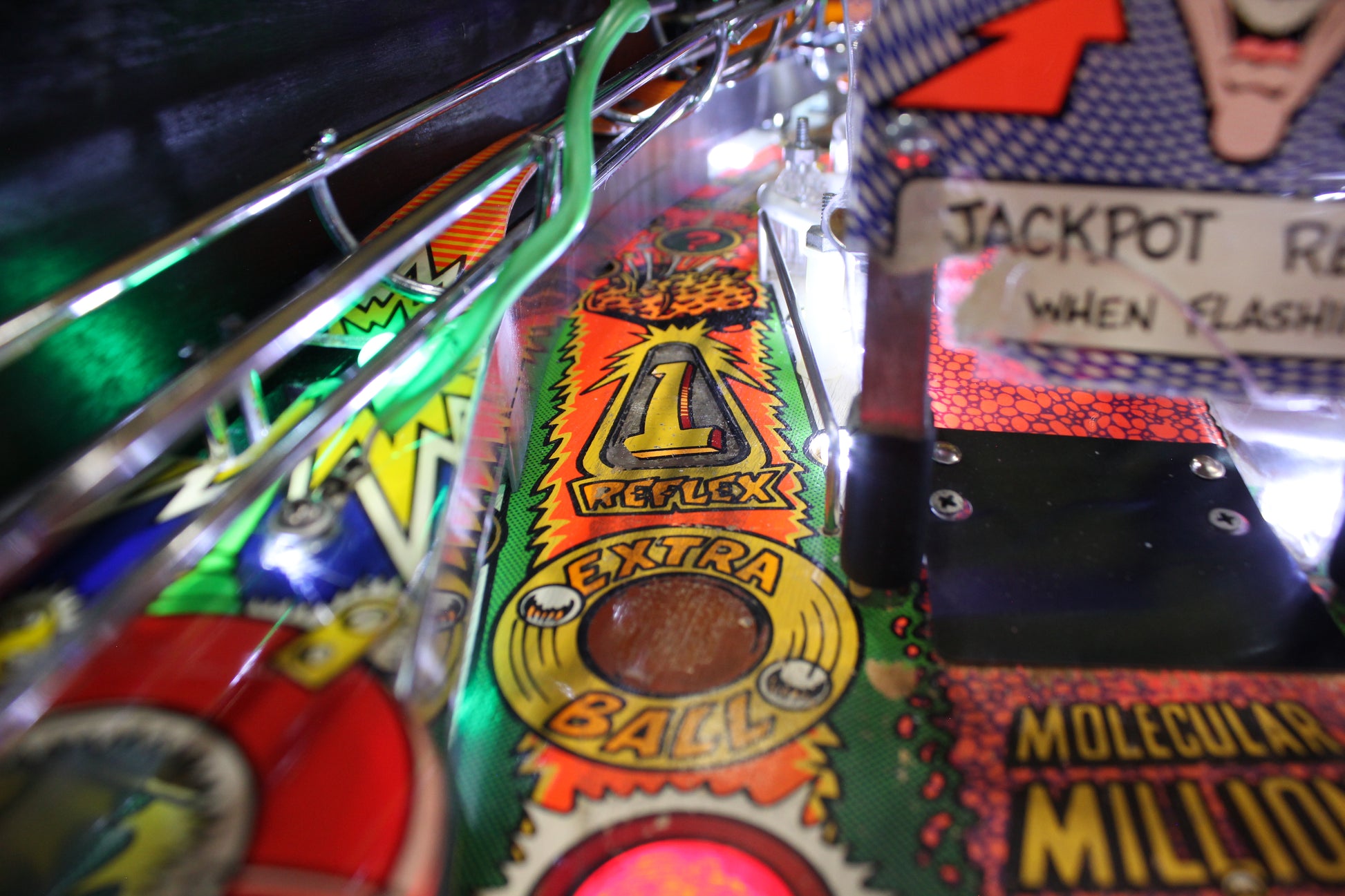 DR DUDE - 1990 Bally Pinball Machine - Great Players Game - VERY FUN GAME!