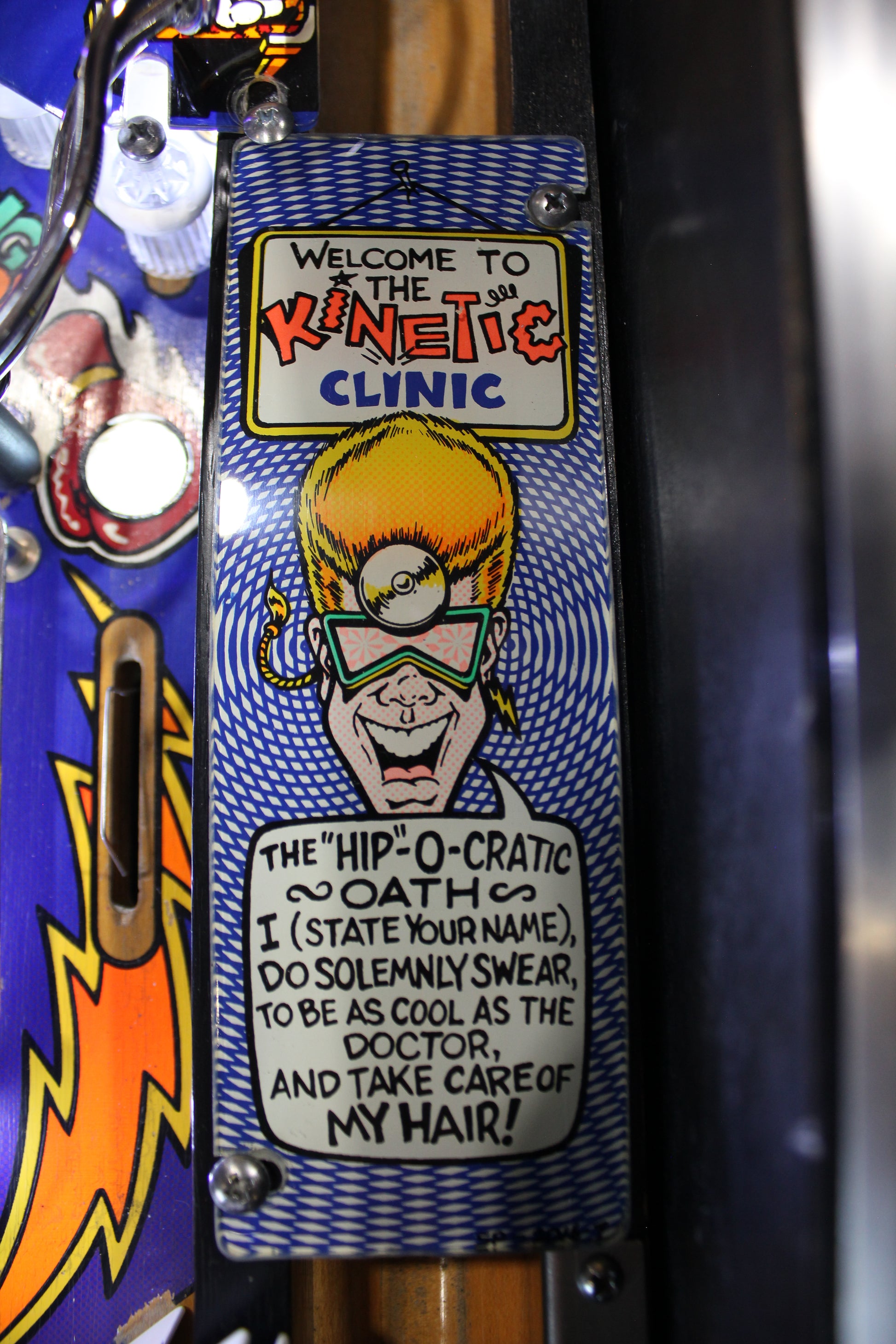DR DUDE - 1990 Bally Pinball Machine - Great Players Game - VERY FUN GAME!