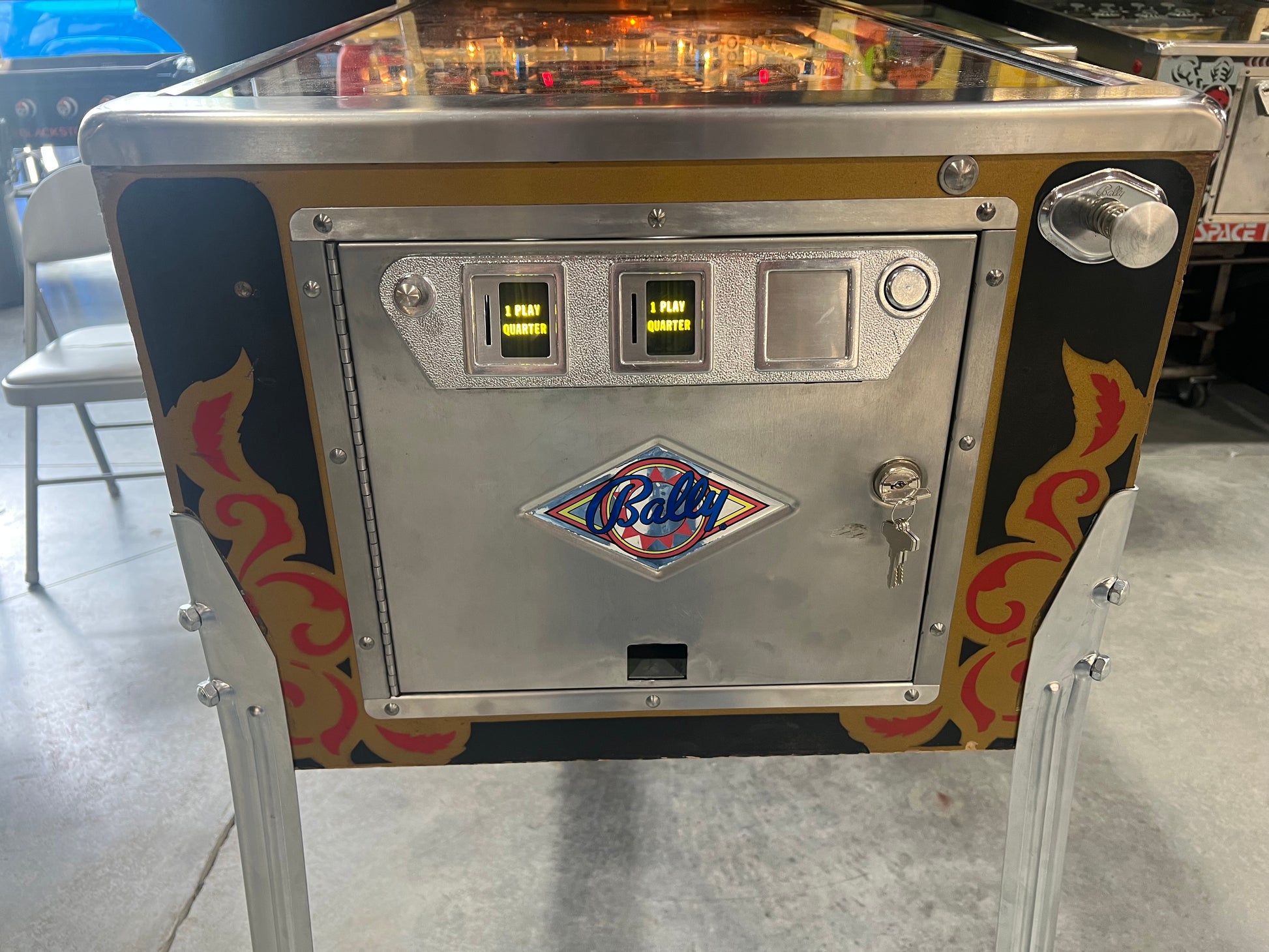 EIGHT BALL DELUXE LIMITED EDITION - 1982 Bally Pinball Machine - WORKS 100% - THE BEST GAME FROM THE PERIOD! - THE ORIGINAL LE!