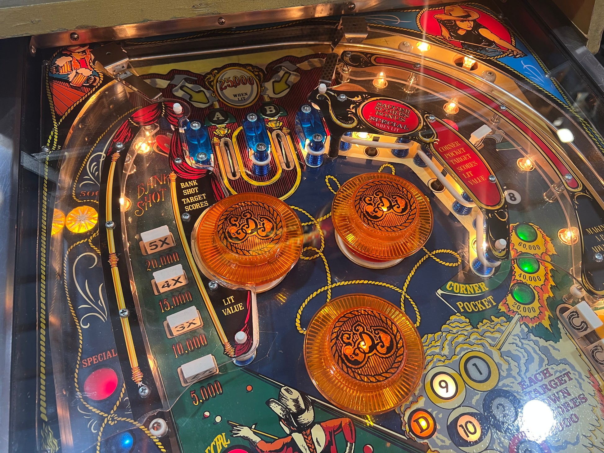 EIGHT BALL DELUXE LIMITED EDITION - 1982 Bally Pinball Machine - WORKS 100% - THE BEST GAME FROM THE PERIOD! - THE ORIGINAL LE!