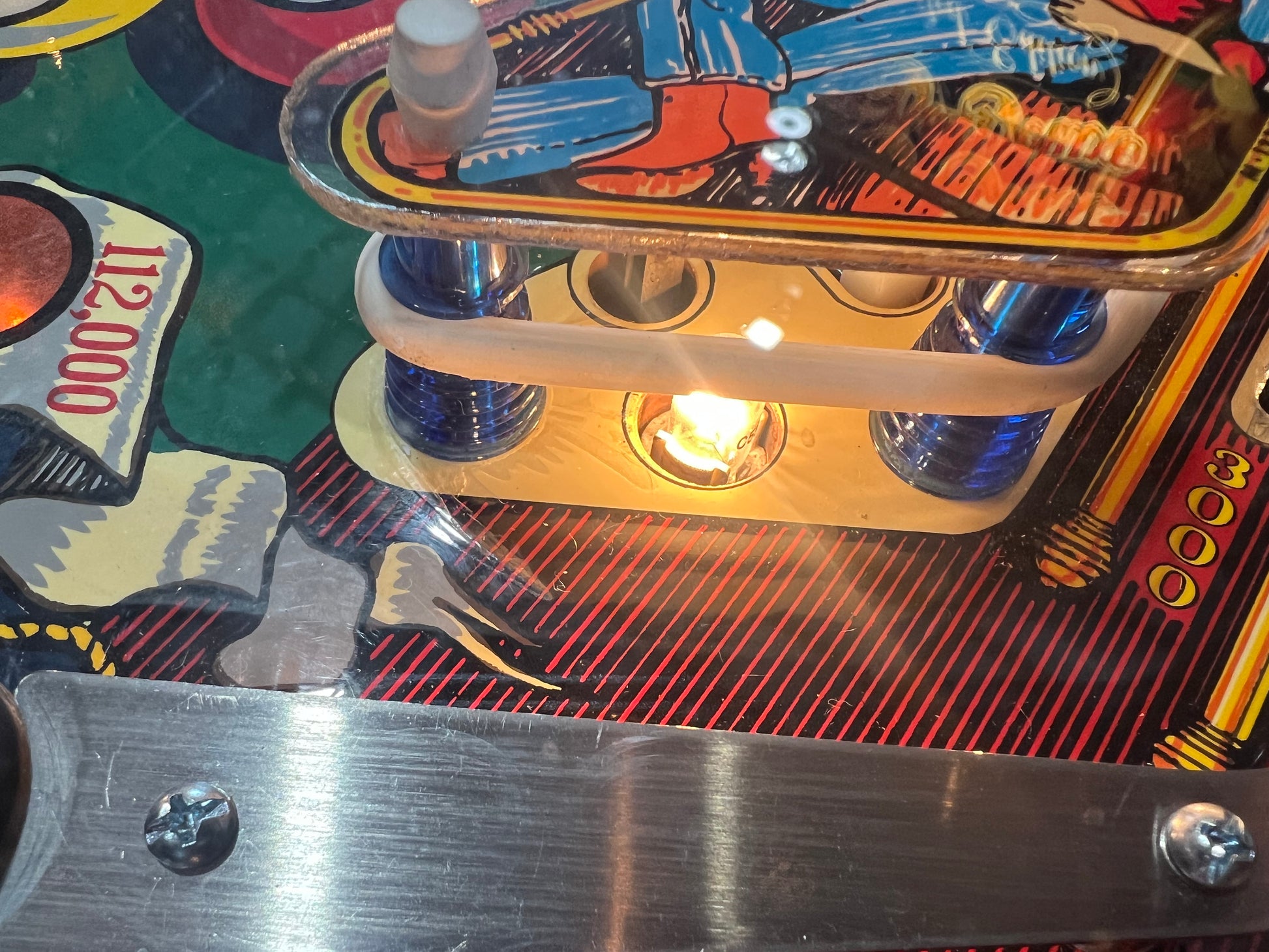 EIGHT BALL DELUXE LIMITED EDITION - 1982 Bally Pinball Machine - WORKS 100% - THE BEST GAME FROM THE PERIOD! - THE ORIGINAL LE!