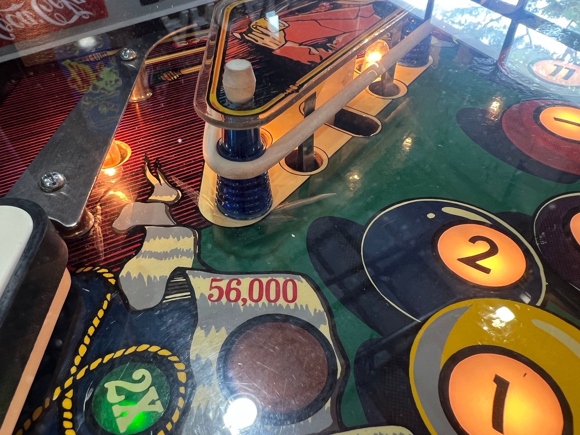 EIGHT BALL DELUXE LIMITED EDITION - 1982 Bally Pinball Machine - WORKS 100% - THE BEST GAME FROM THE PERIOD! - THE ORIGINAL LE!