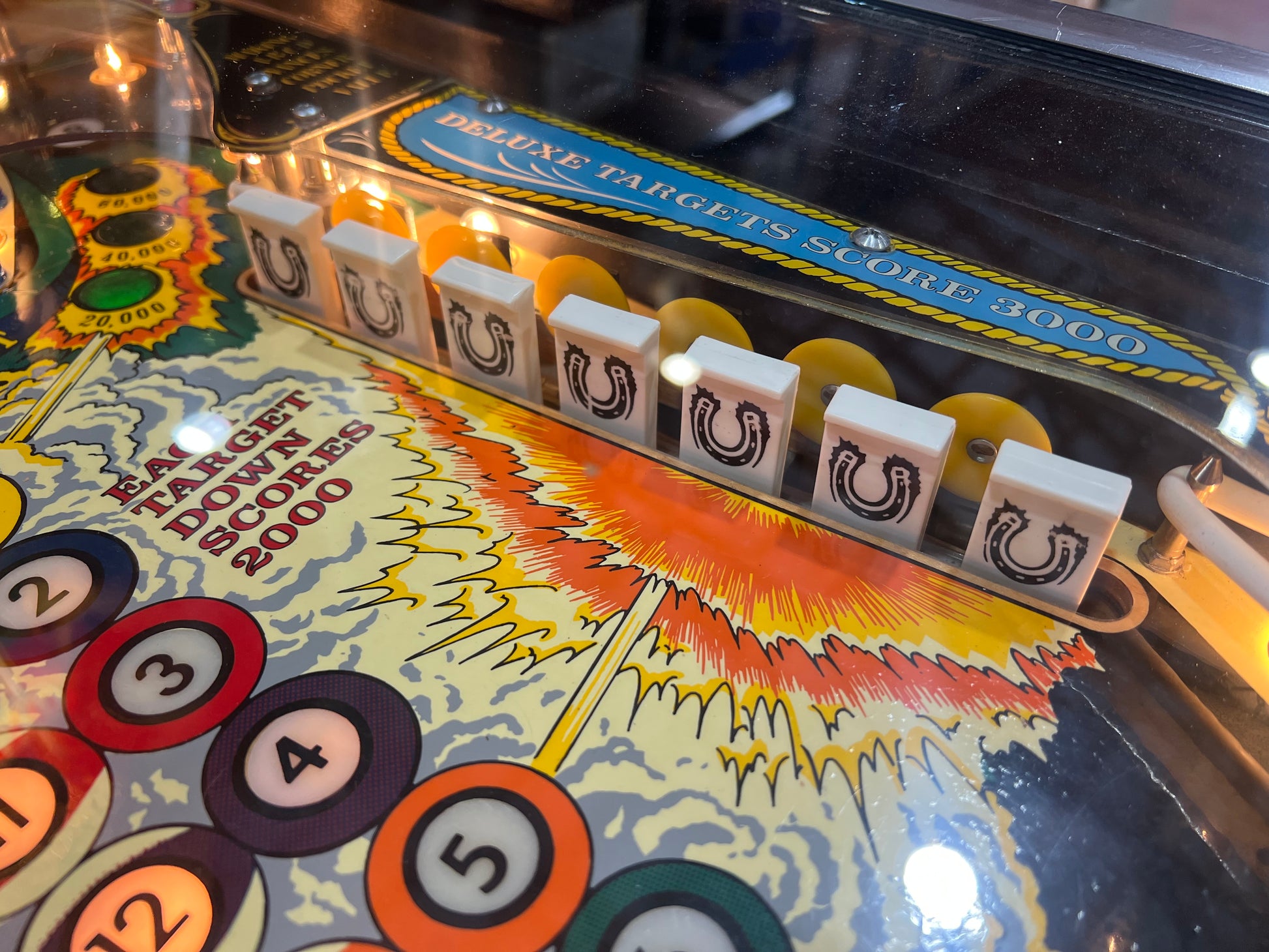 EIGHT BALL DELUXE LIMITED EDITION - 1982 Bally Pinball Machine - WORKS 100% - THE BEST GAME FROM THE PERIOD! - THE ORIGINAL LE!